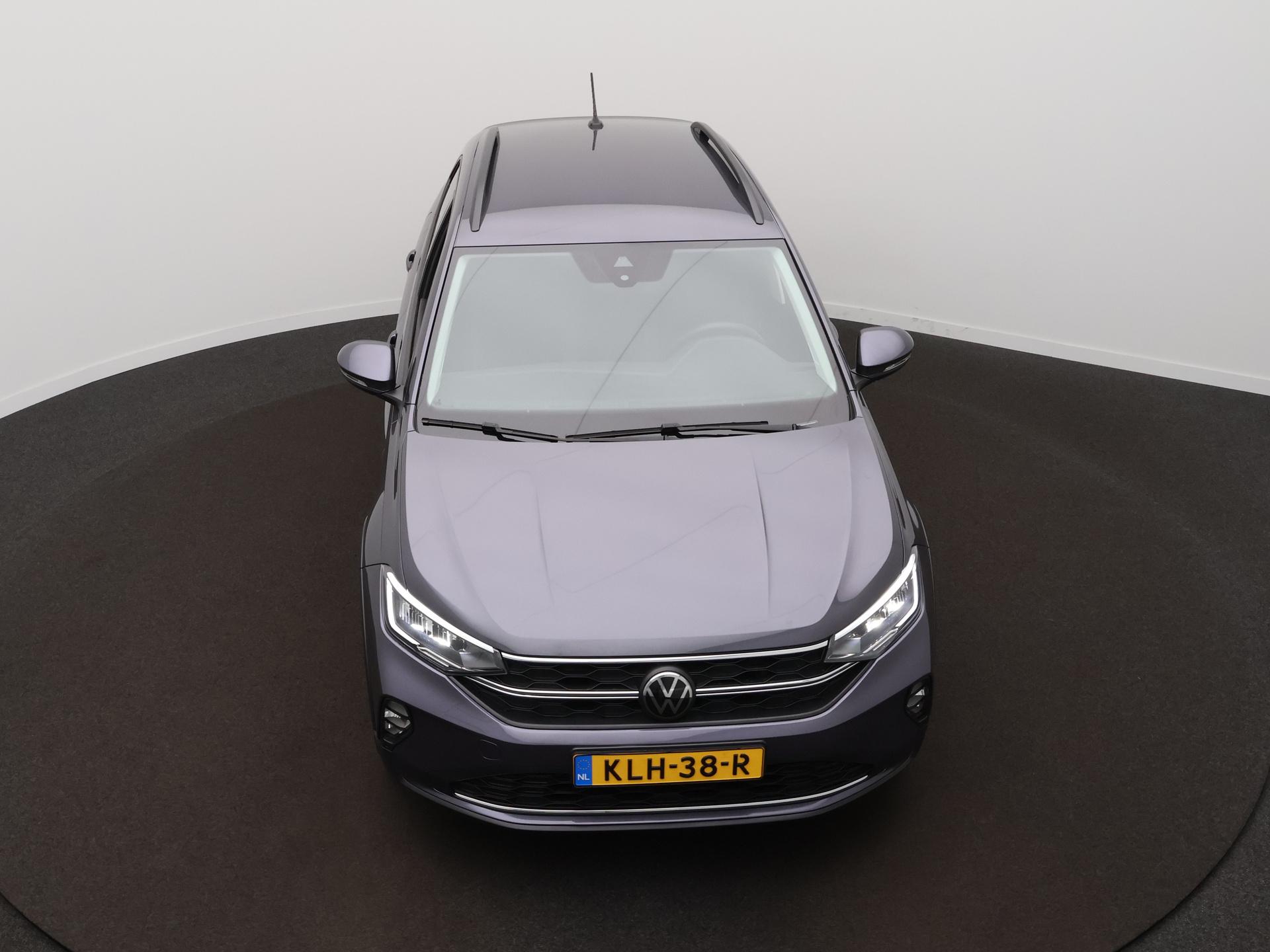 Foto van Volkswagen Taigo