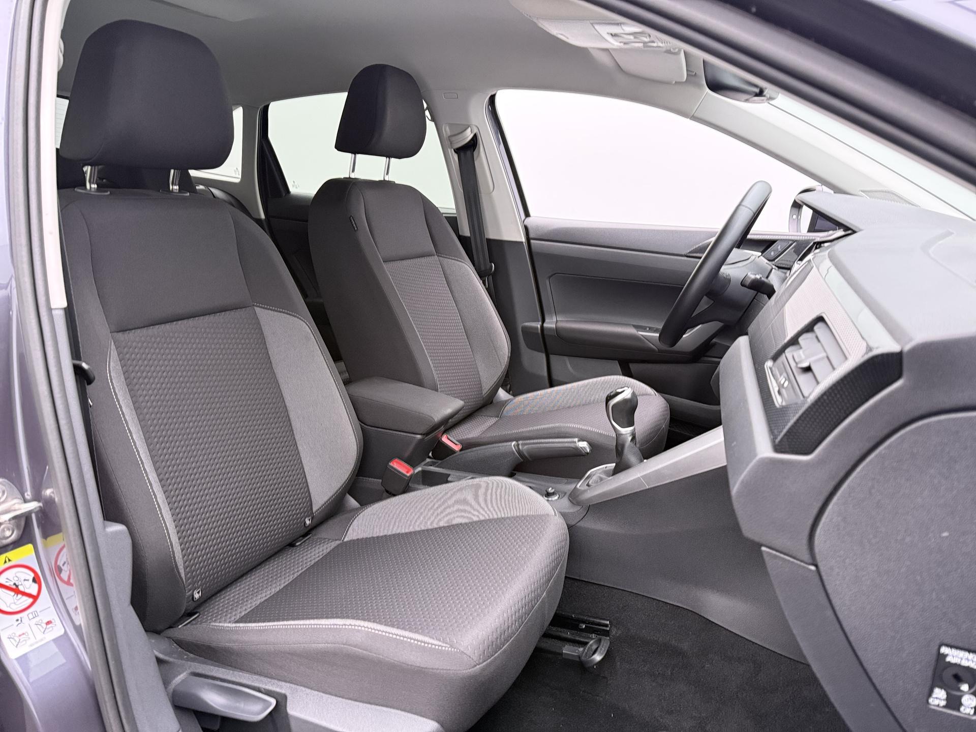 Foto van Volkswagen Taigo