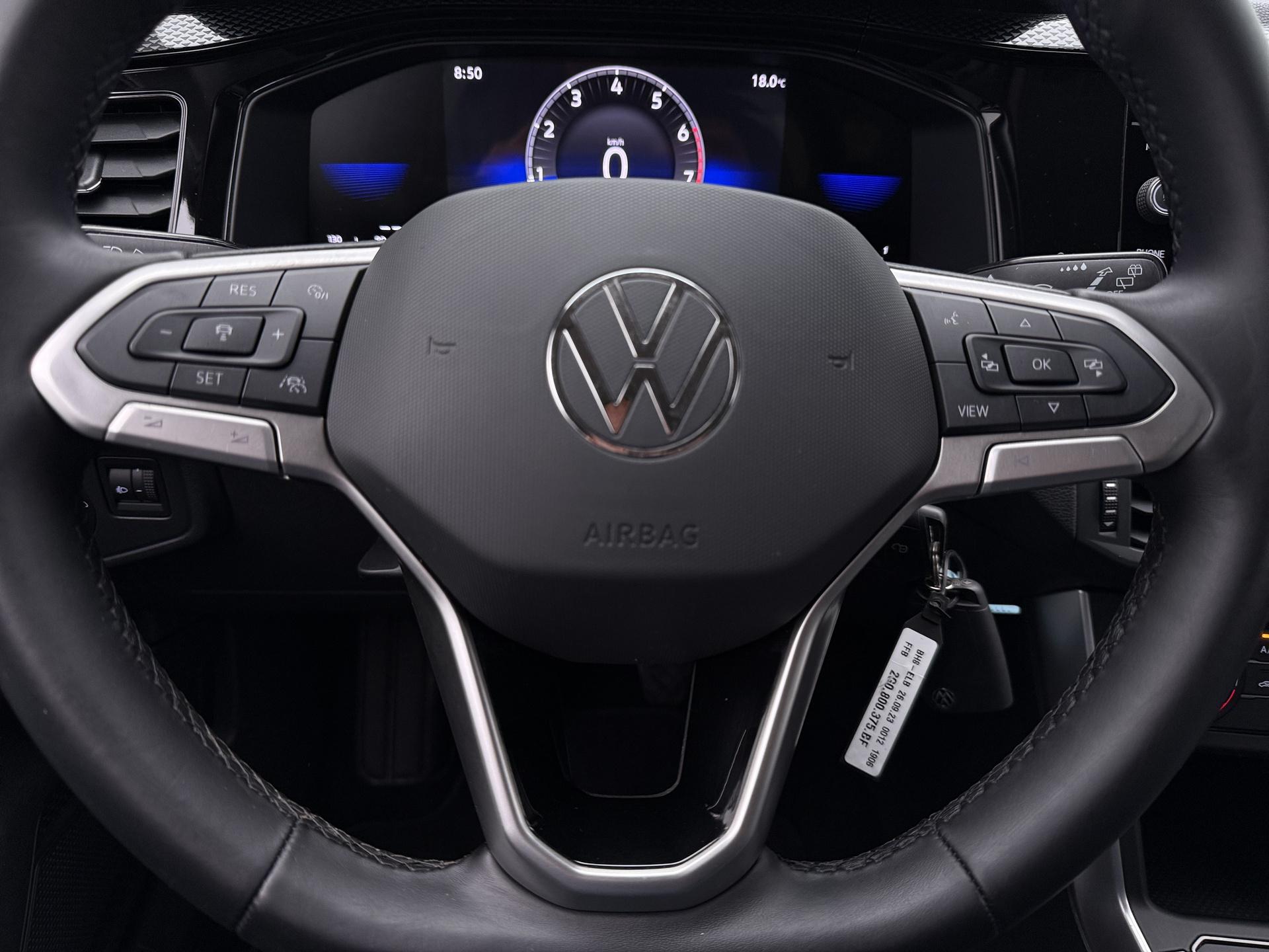 Foto van Volkswagen Taigo
