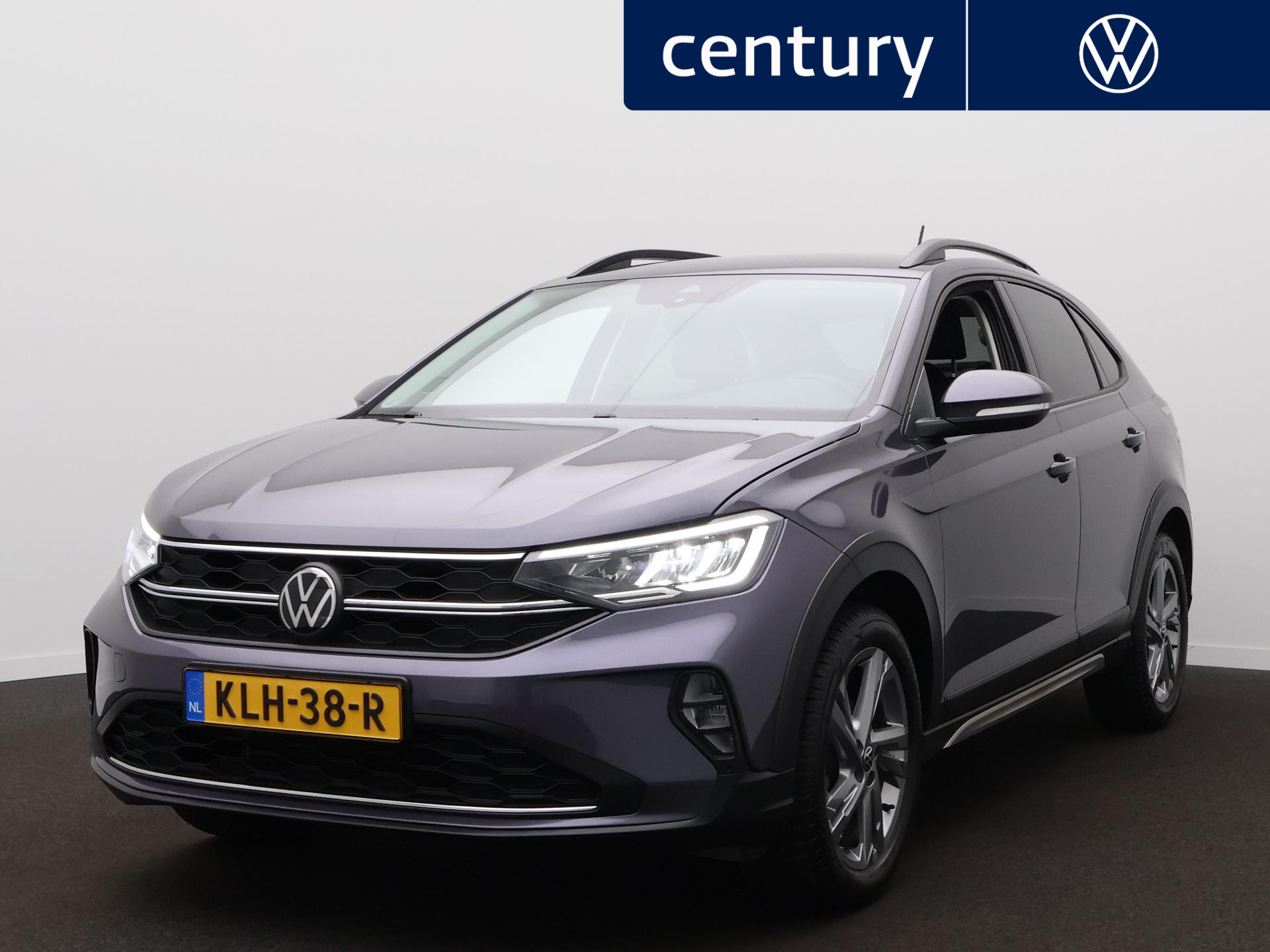 Volkswagen Taigo 1.0 TSI Life Business 2024 - voorkant