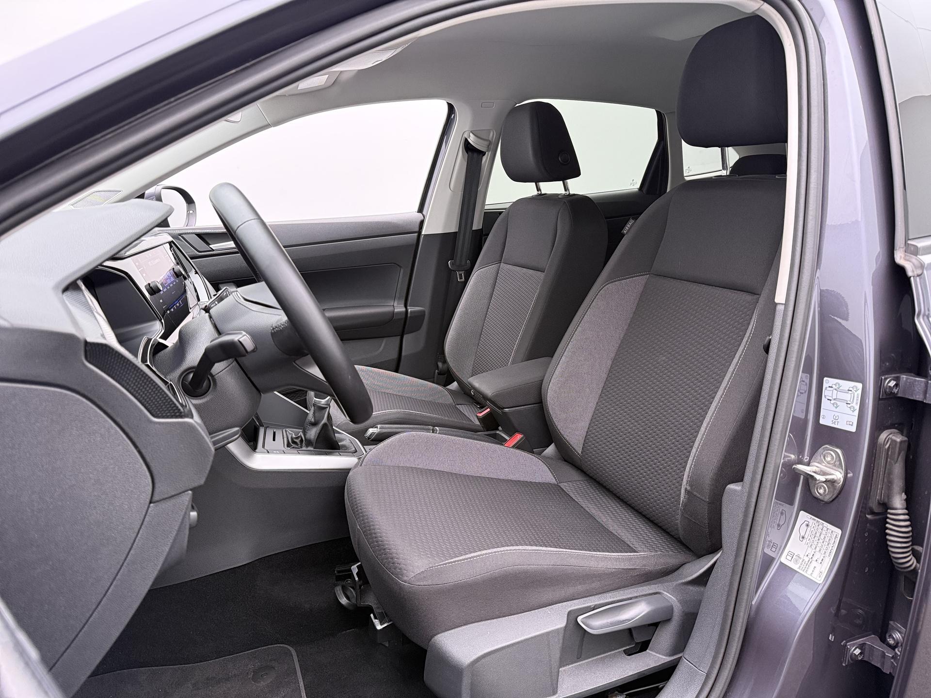 Foto van Volkswagen Taigo