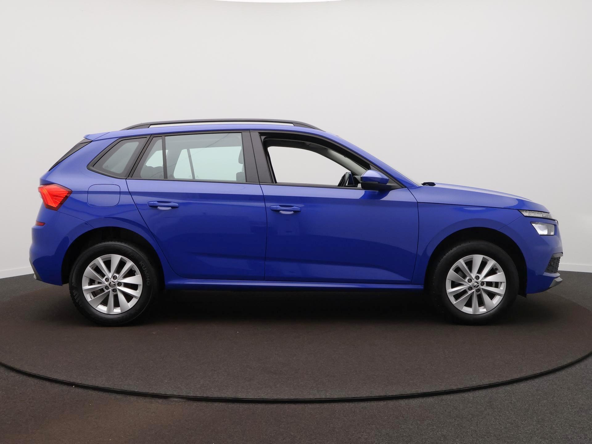 Foto van Skoda Kamiq