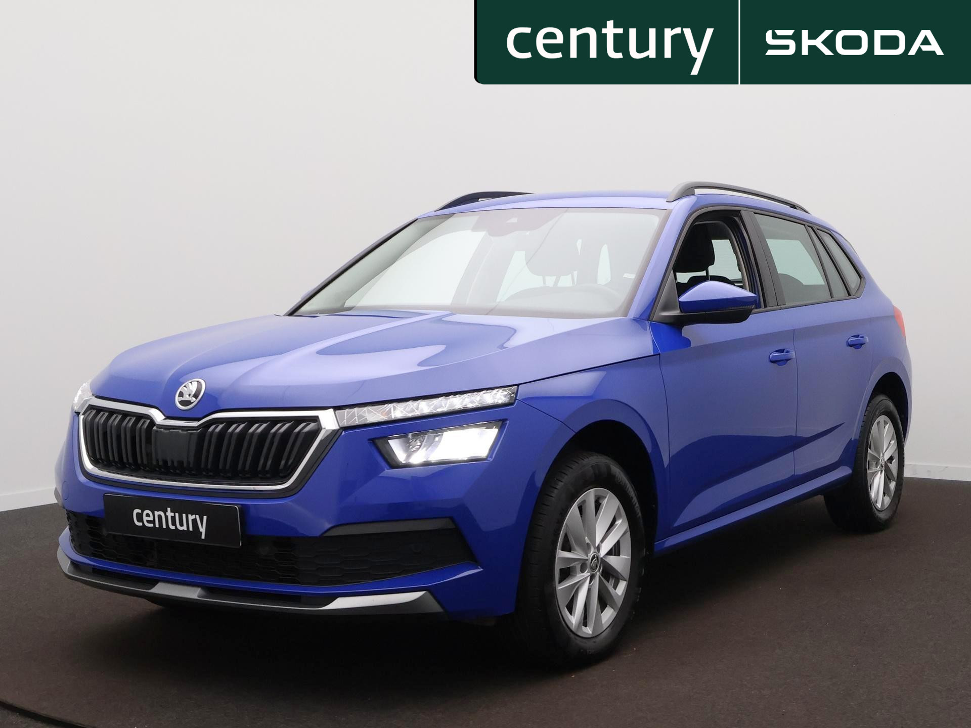 Skoda Kamiq 1.0 TSI Ambition 2023 - voorkant
