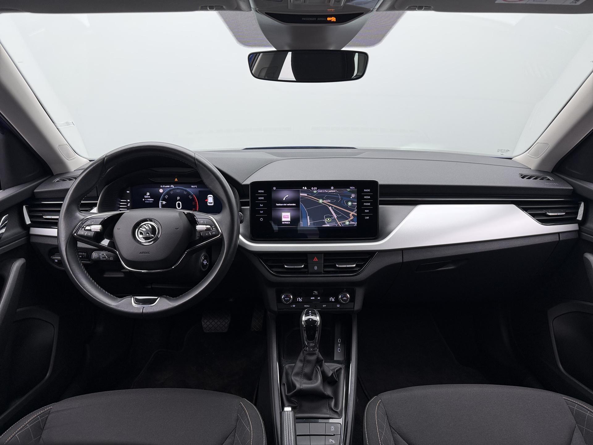 Foto van Skoda Kamiq