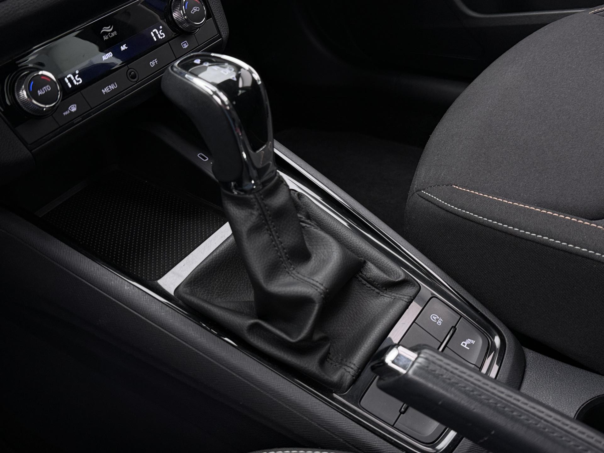 Foto van Skoda Kamiq