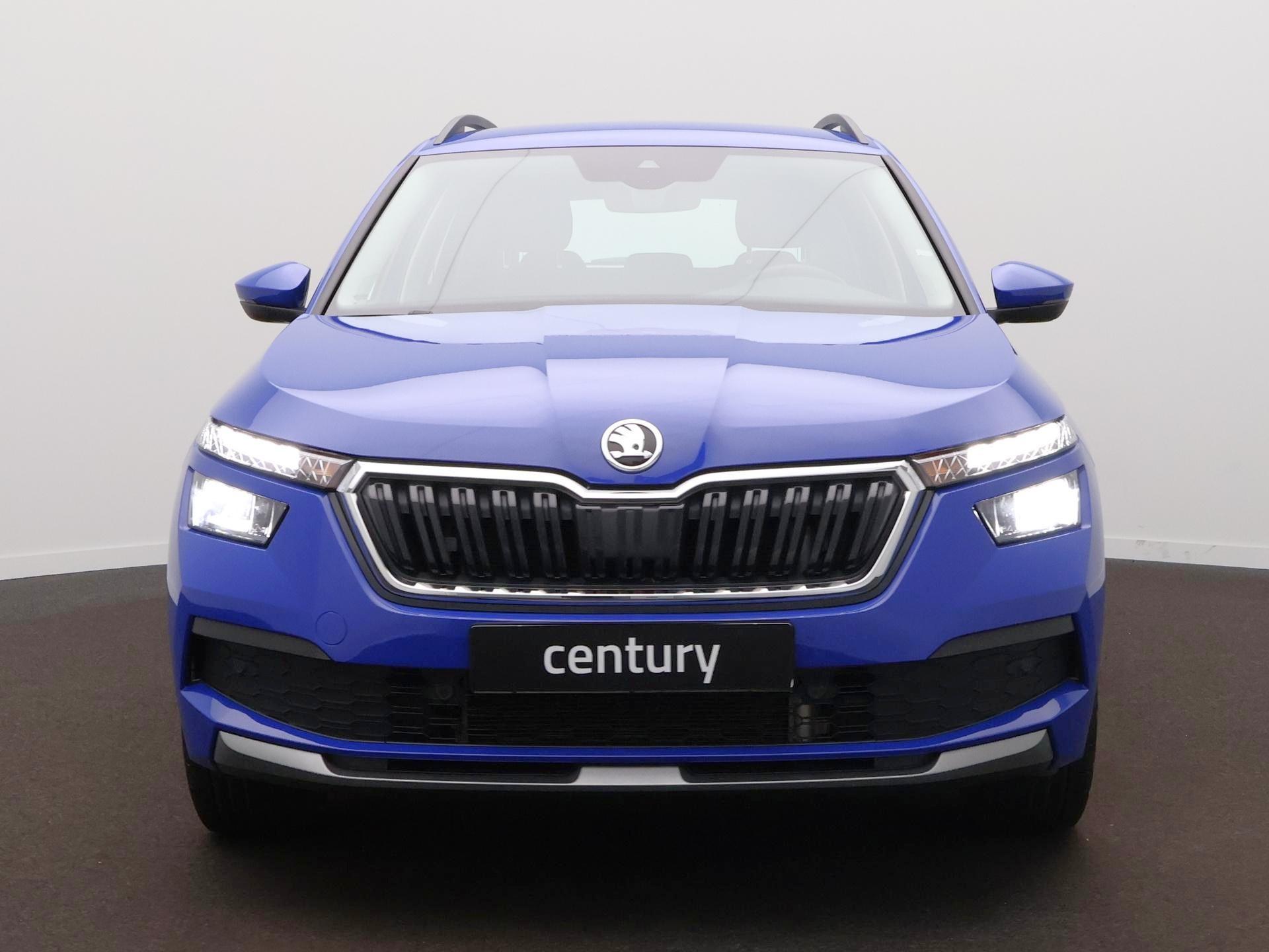 Foto van Skoda Kamiq