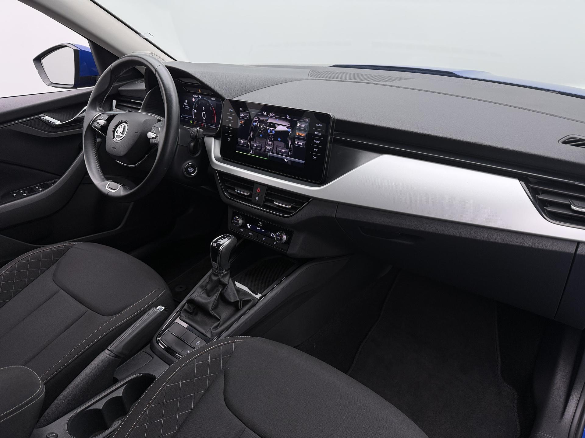 Foto van Skoda Kamiq