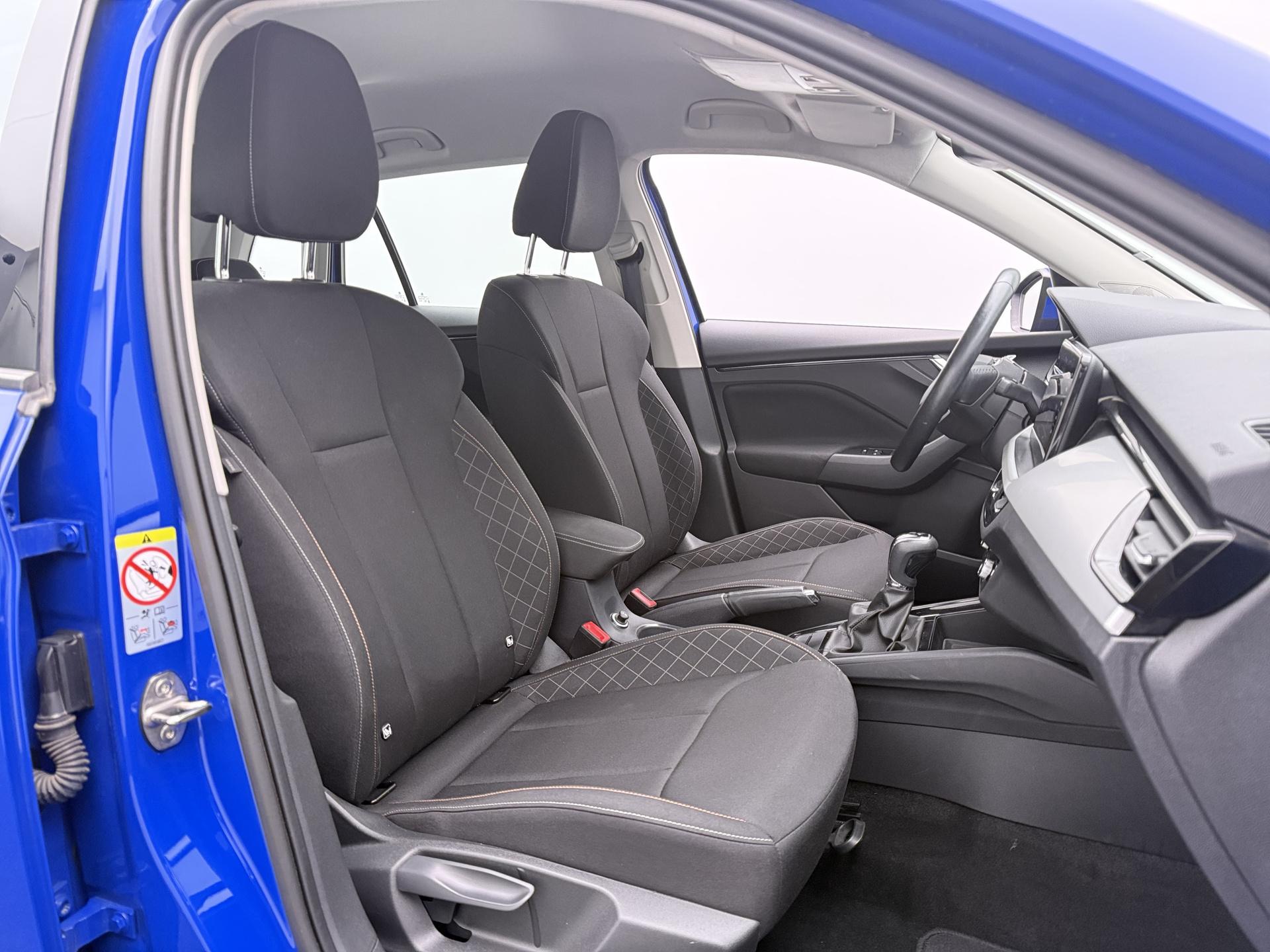 Foto van Skoda Kamiq