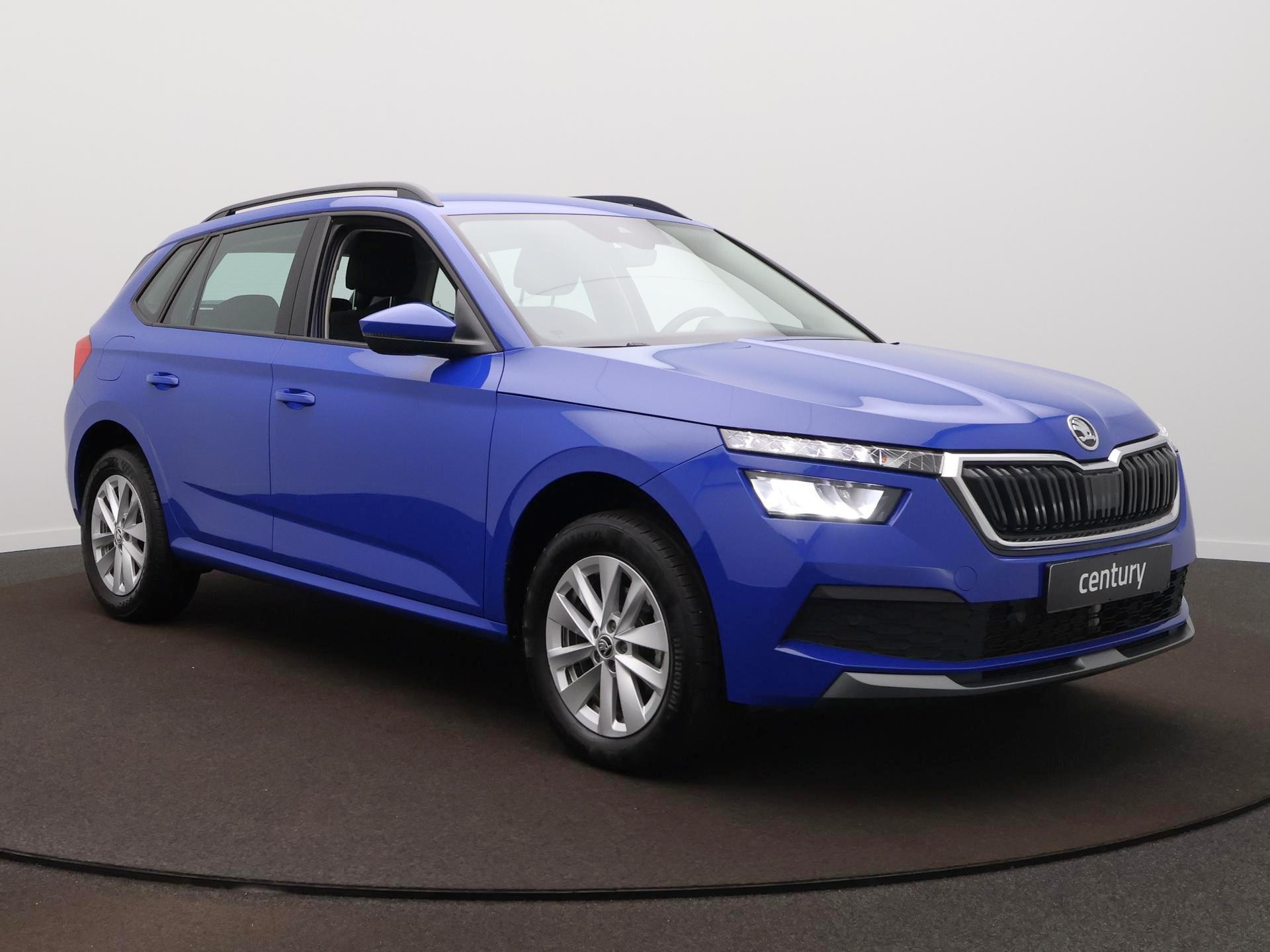 Foto van Skoda Kamiq