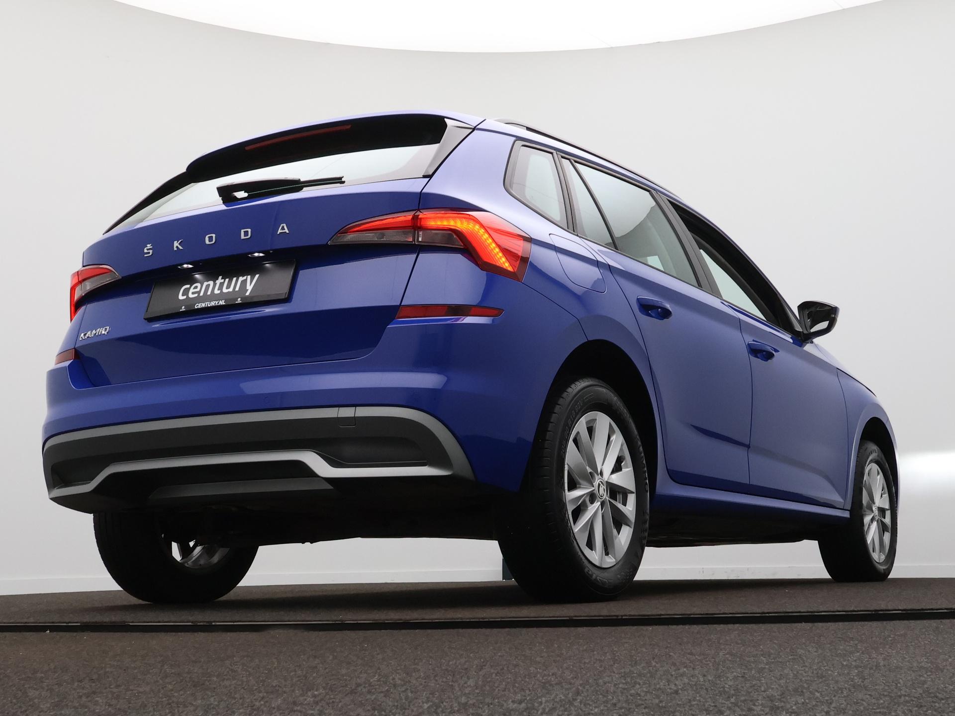 Foto van Skoda Kamiq