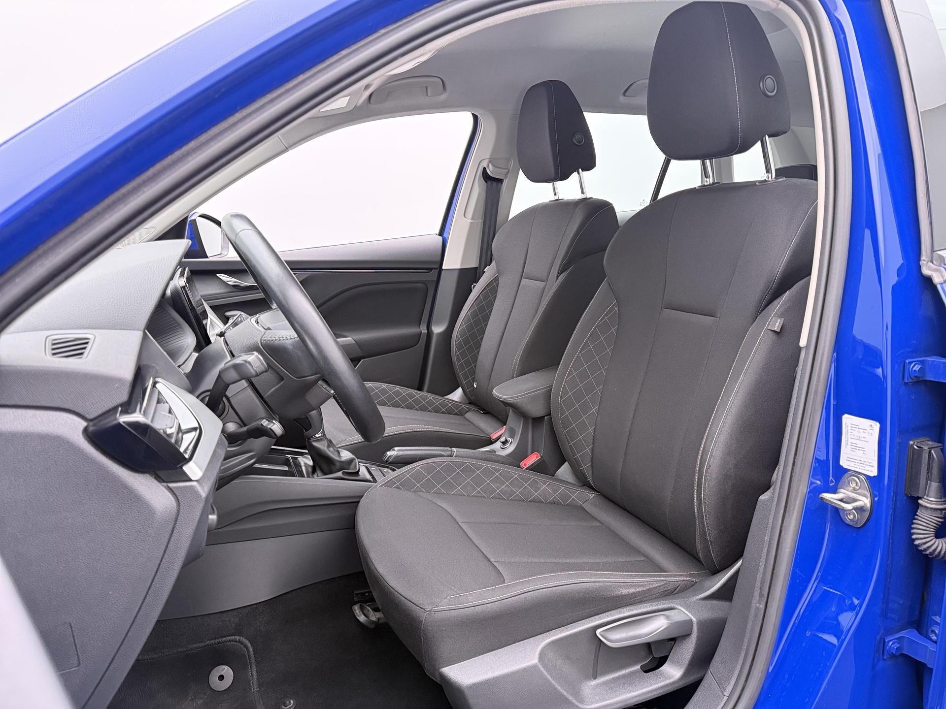 Foto van Skoda Kamiq