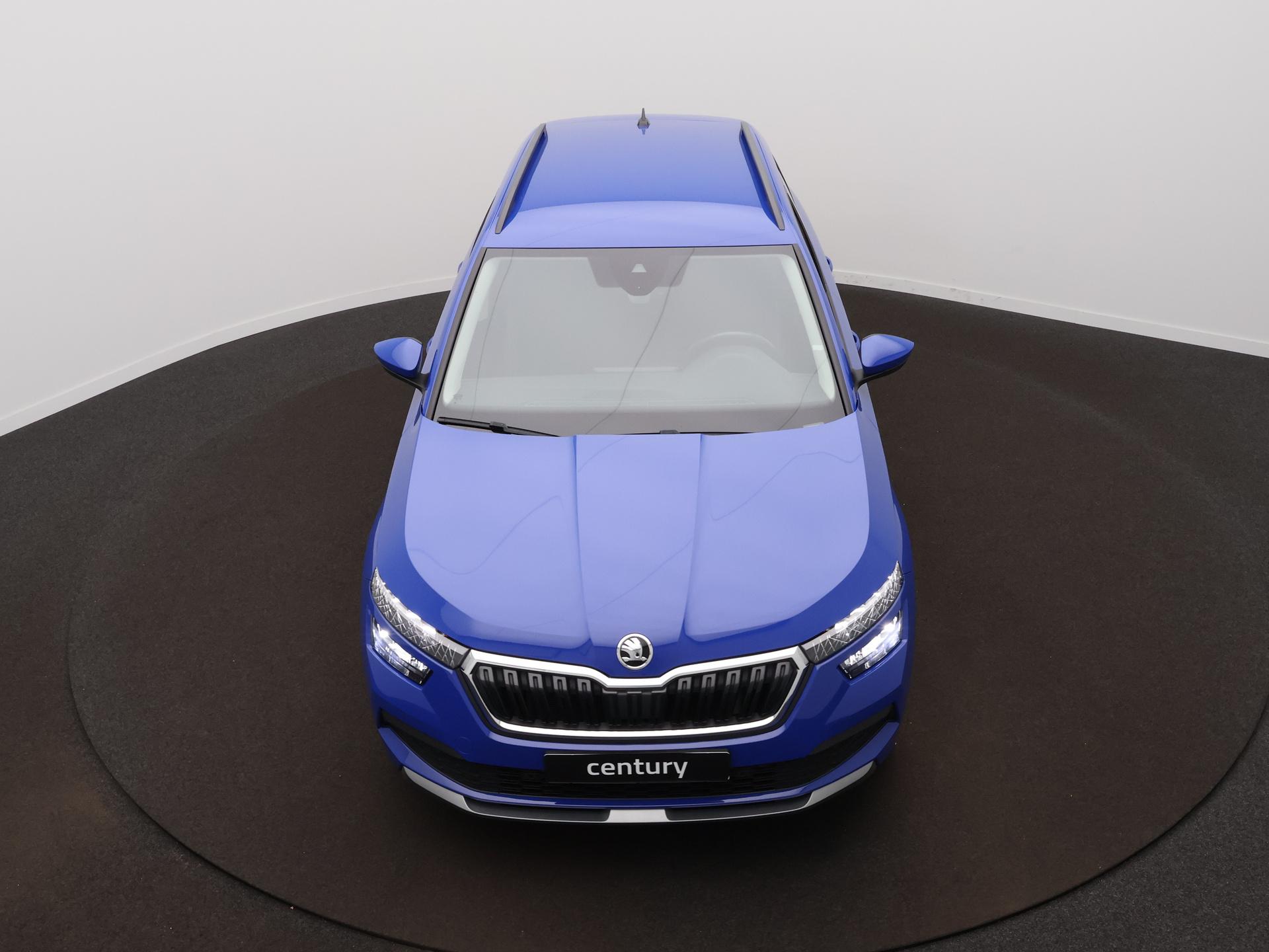 Foto van Skoda Kamiq
