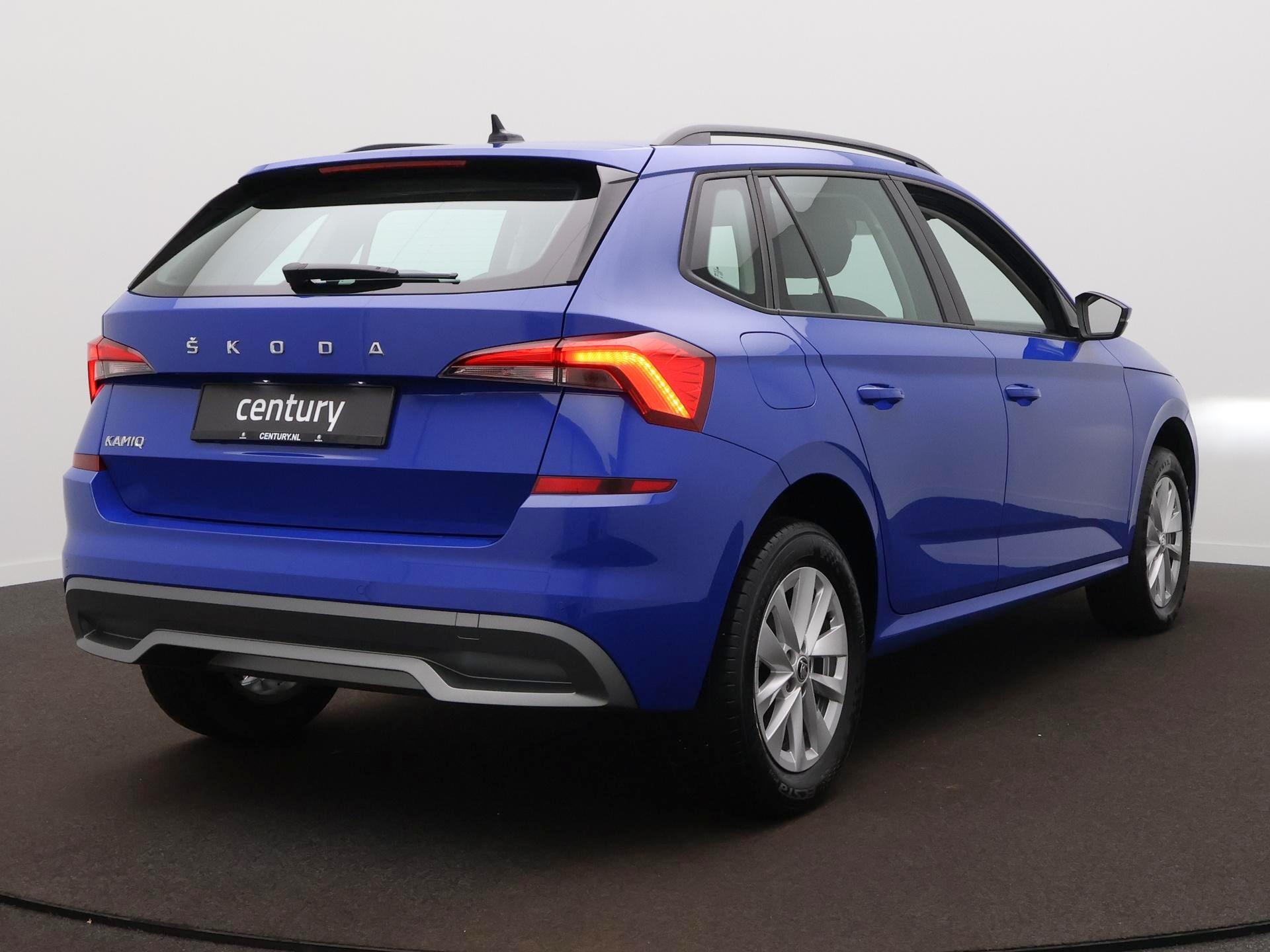 Foto van Skoda Kamiq