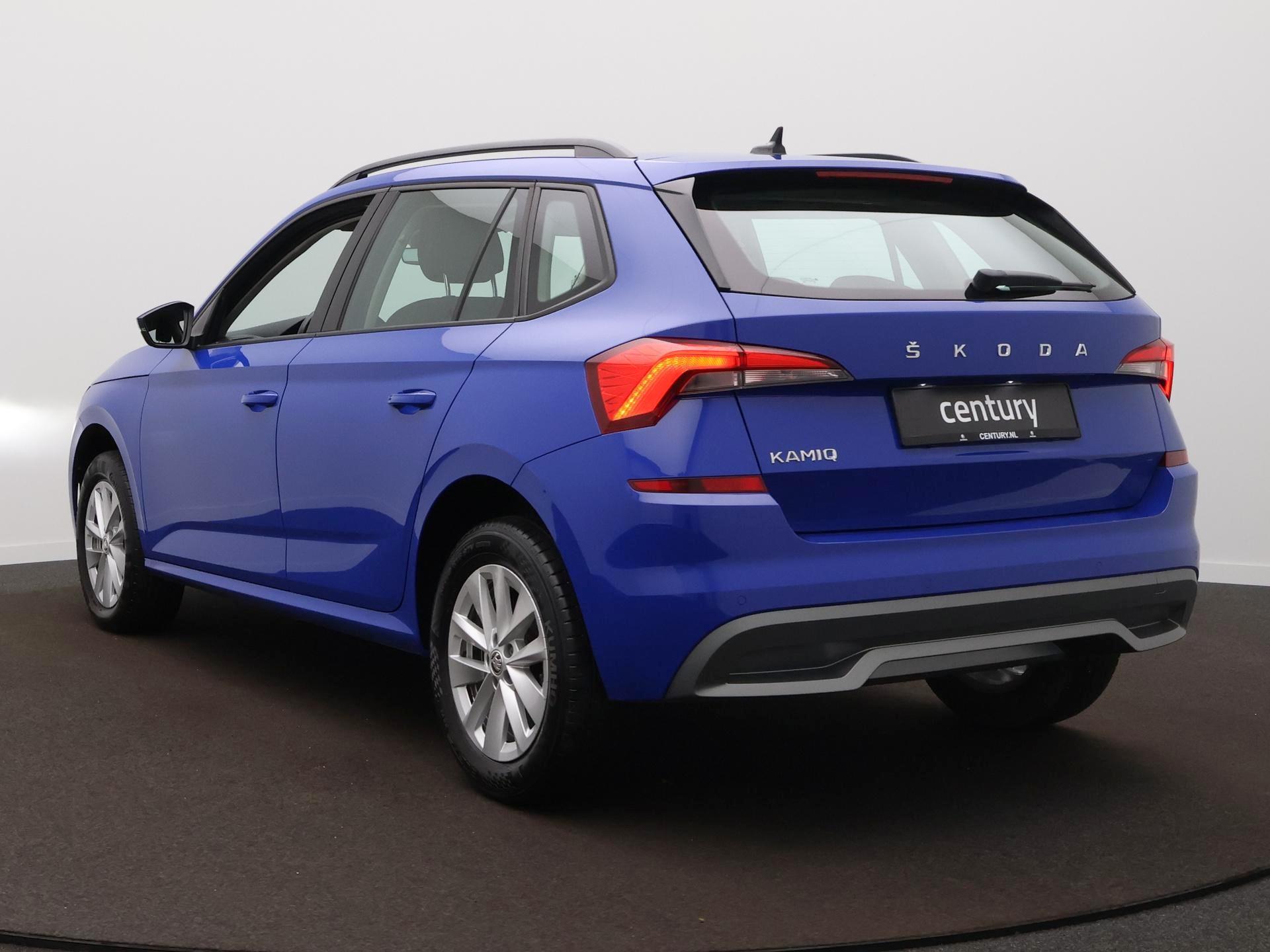 Foto van Skoda Kamiq