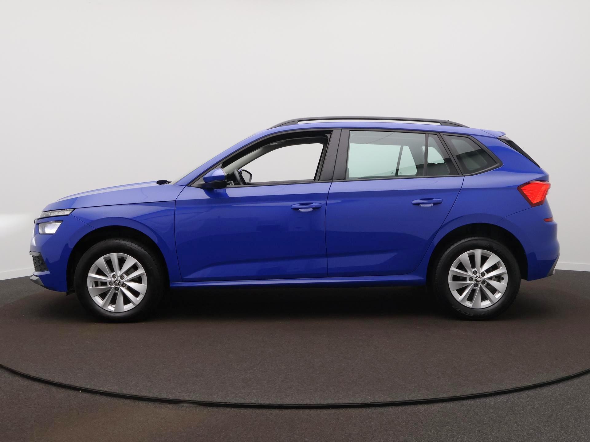 Foto van Skoda Kamiq