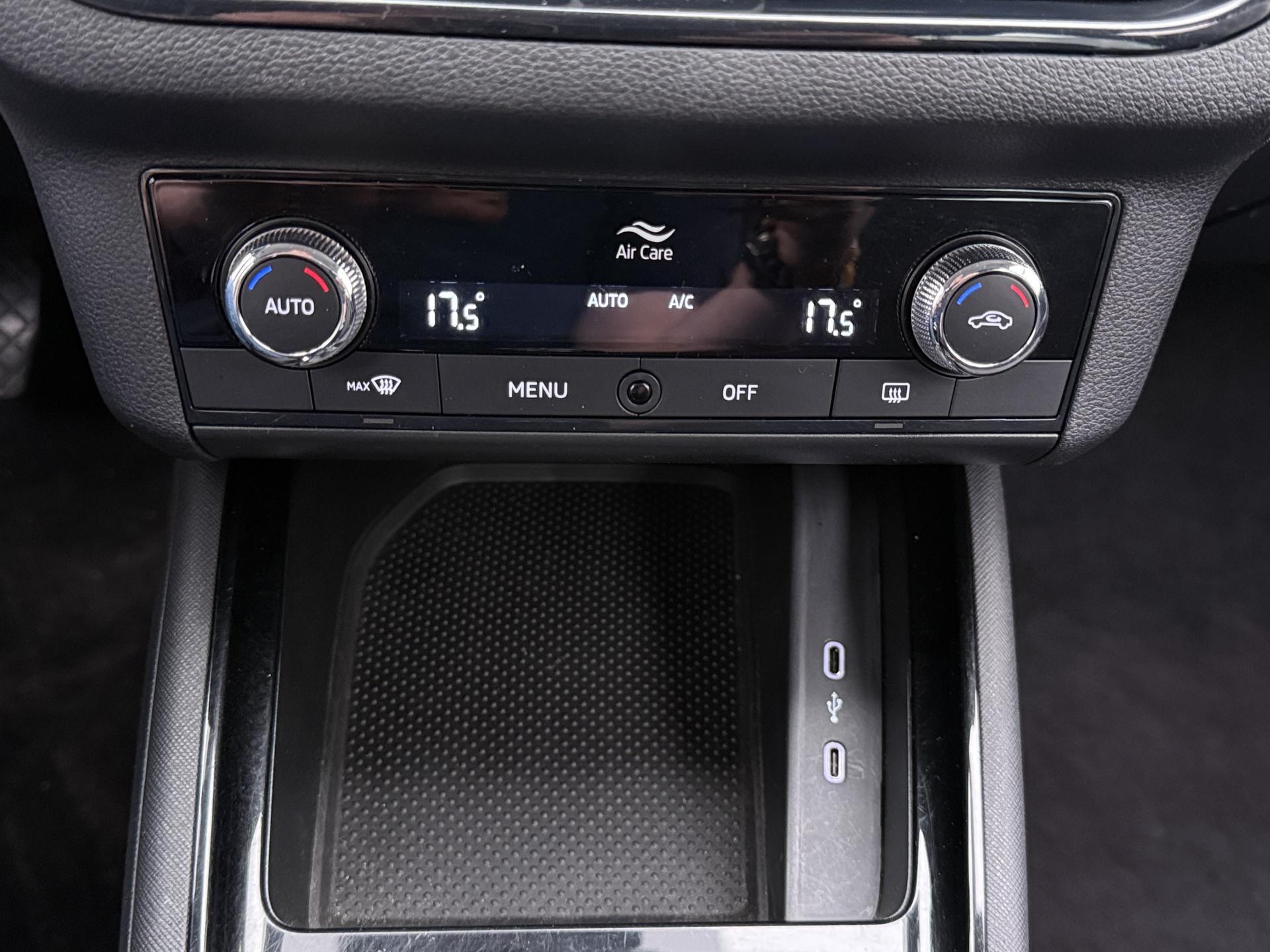 Foto van Skoda Kamiq