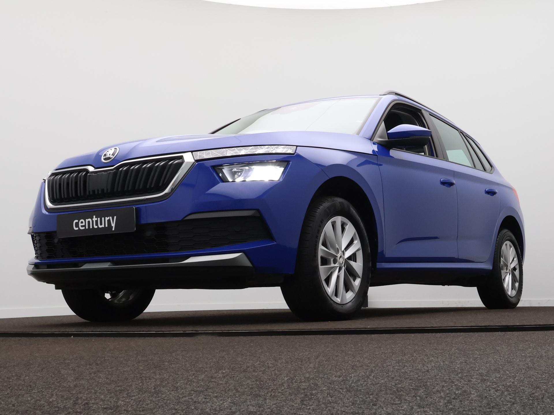 Foto van Skoda Kamiq