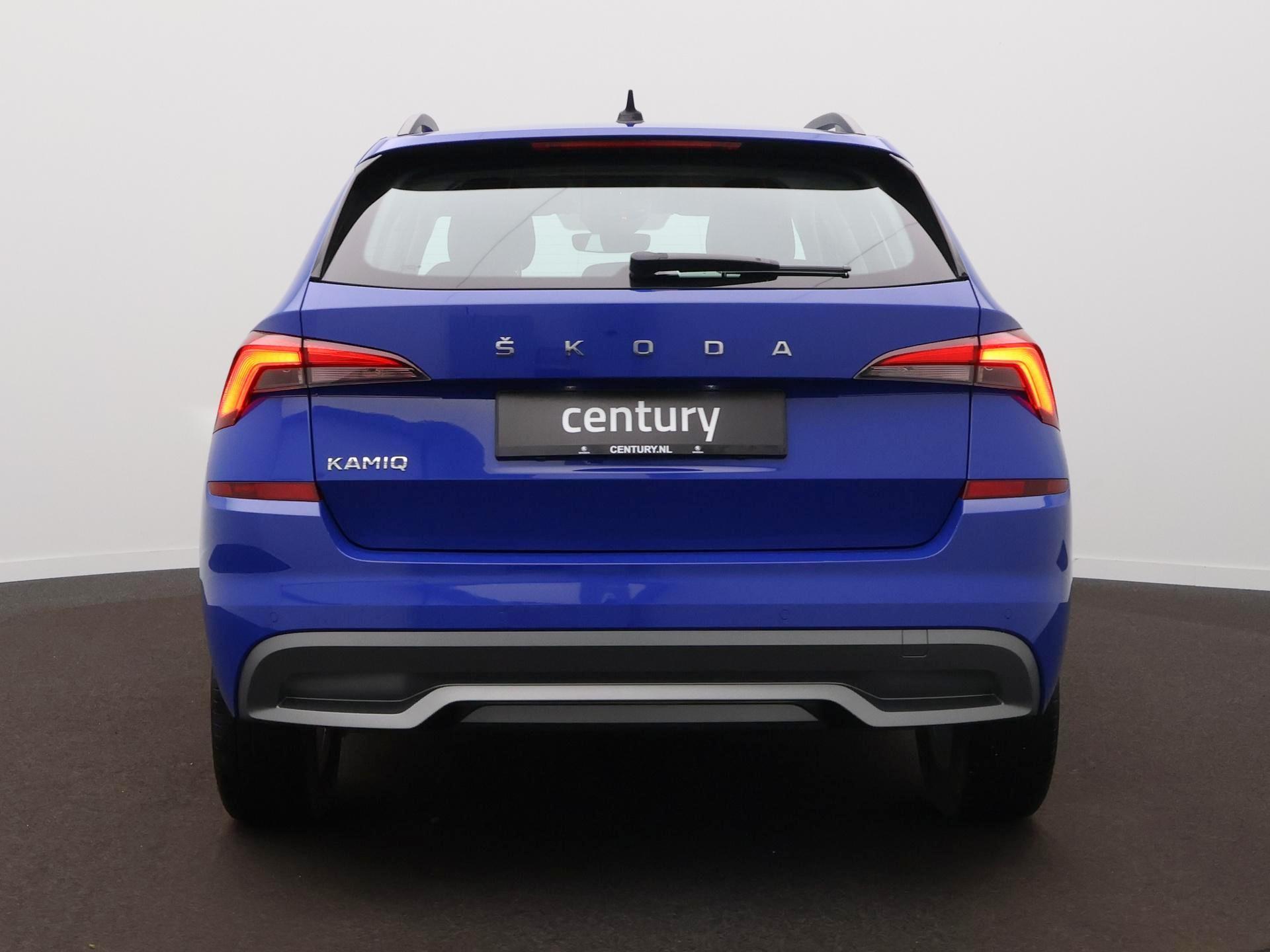Foto van Skoda Kamiq