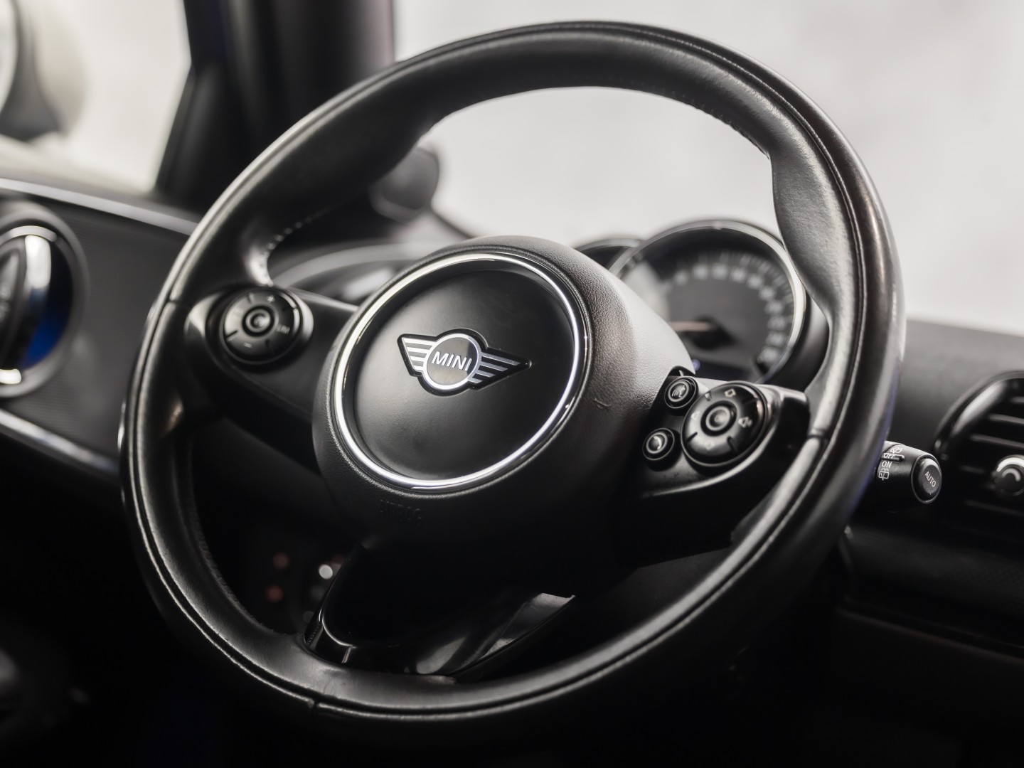 Foto van Mini Clubman Cooper