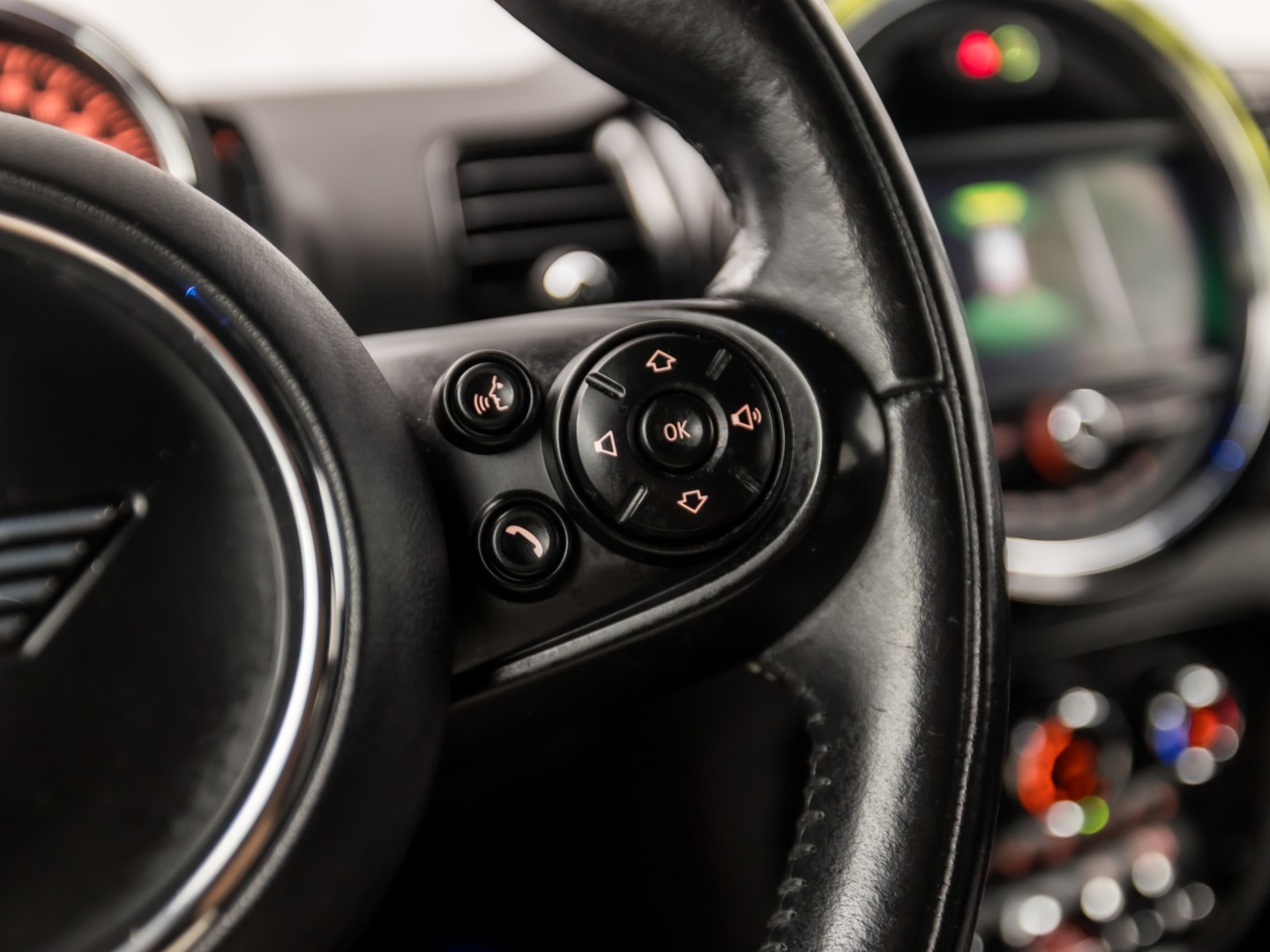 Foto van Mini Clubman Cooper