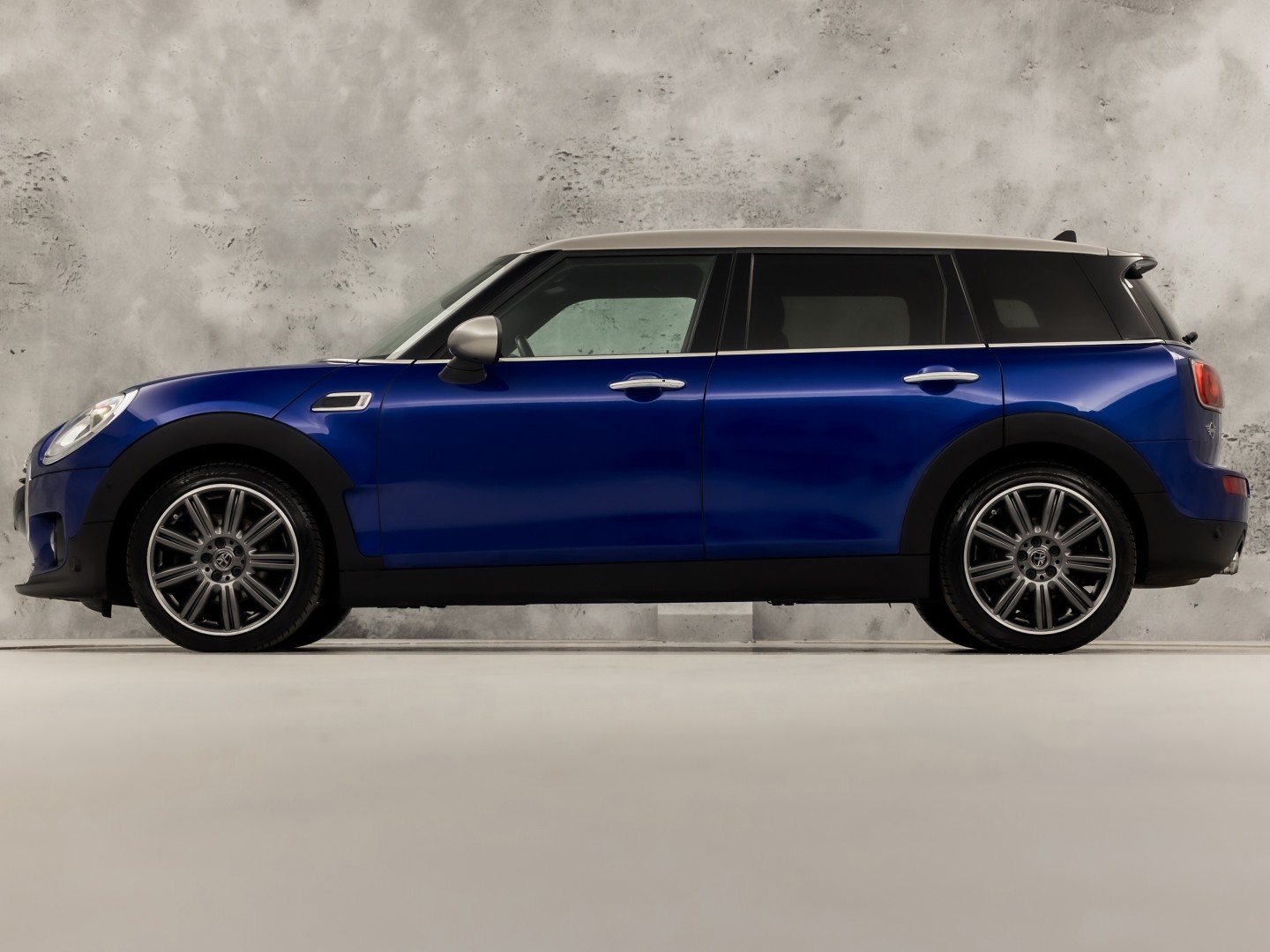Foto van Mini Clubman Cooper