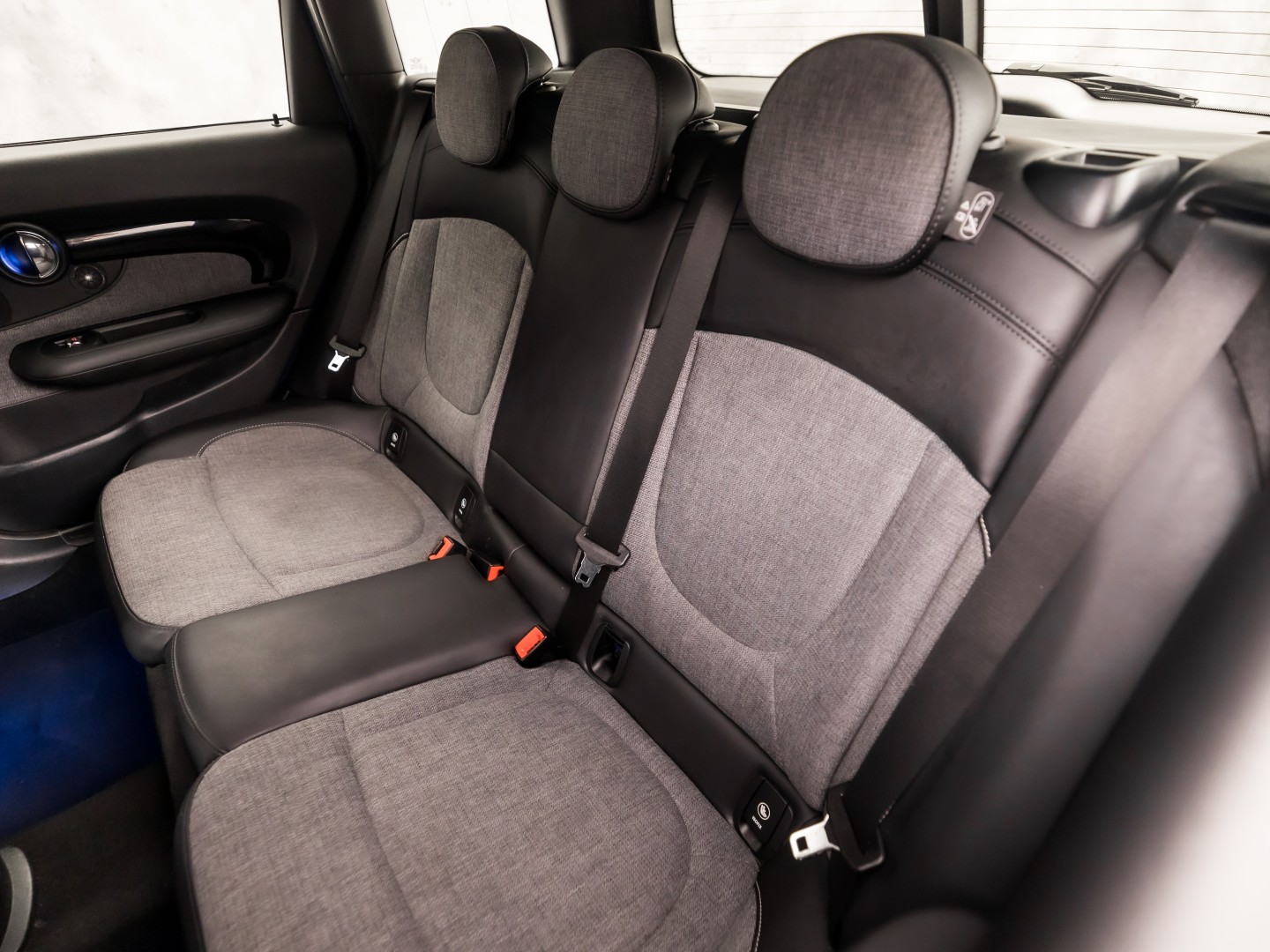Foto van Mini Clubman Cooper