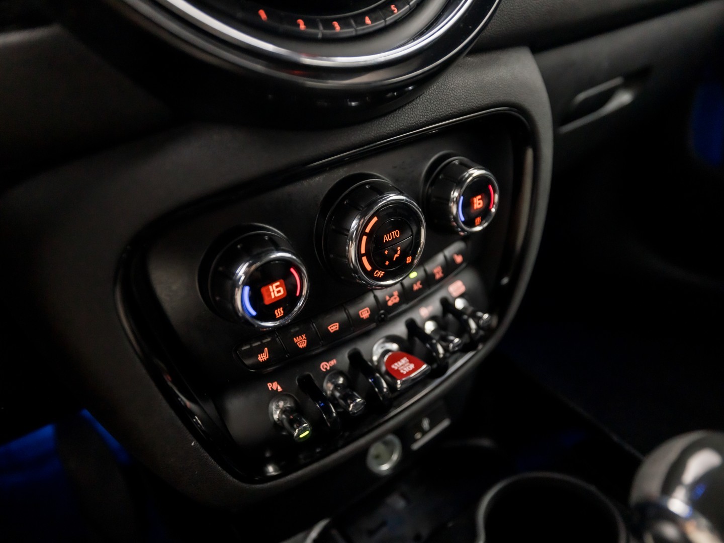 Foto van Mini Clubman Cooper