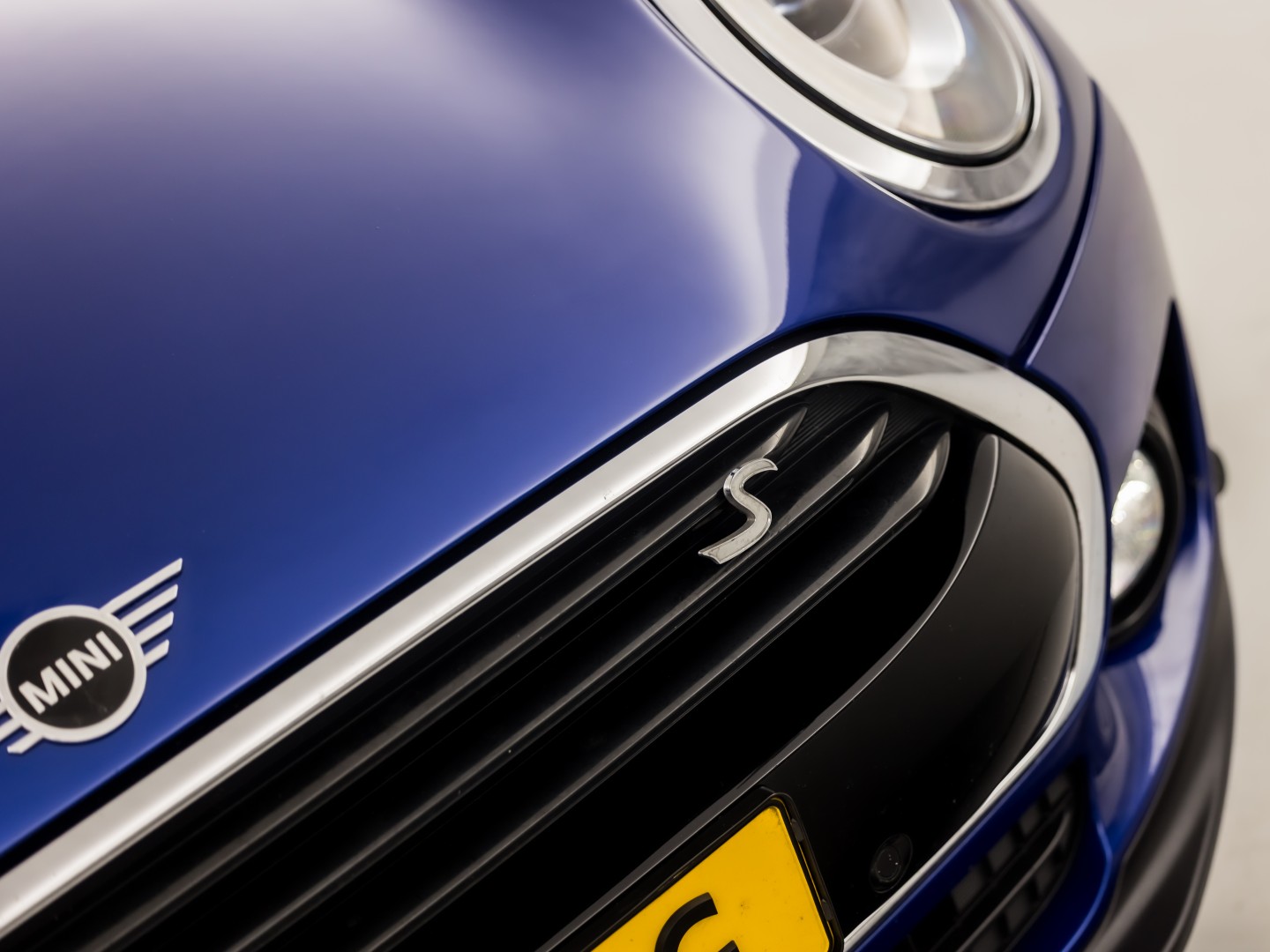 Foto van Mini Clubman Cooper