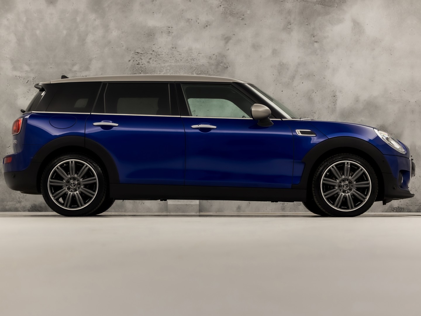 Foto van Mini Clubman Cooper