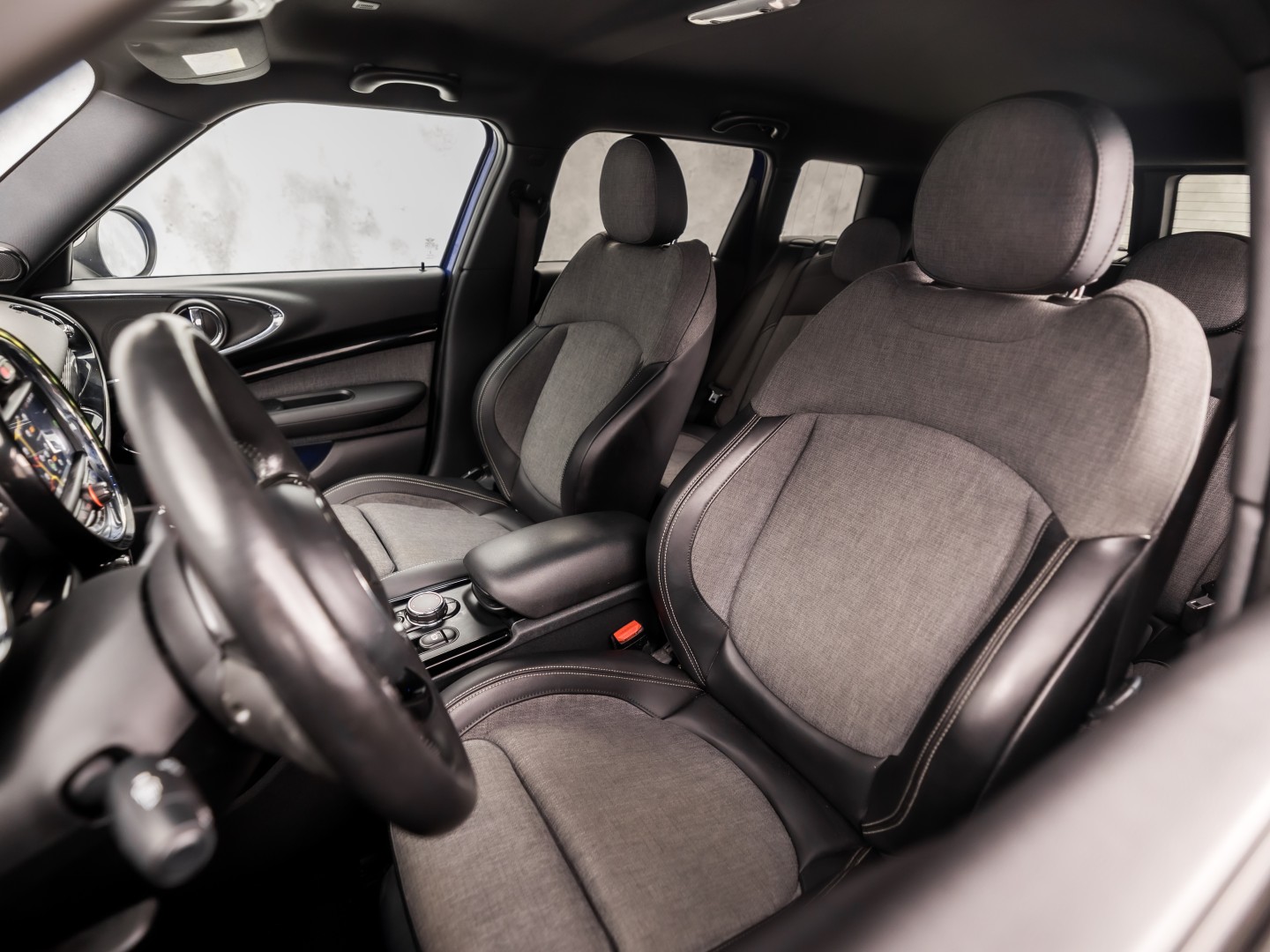 Foto van Mini Clubman Cooper