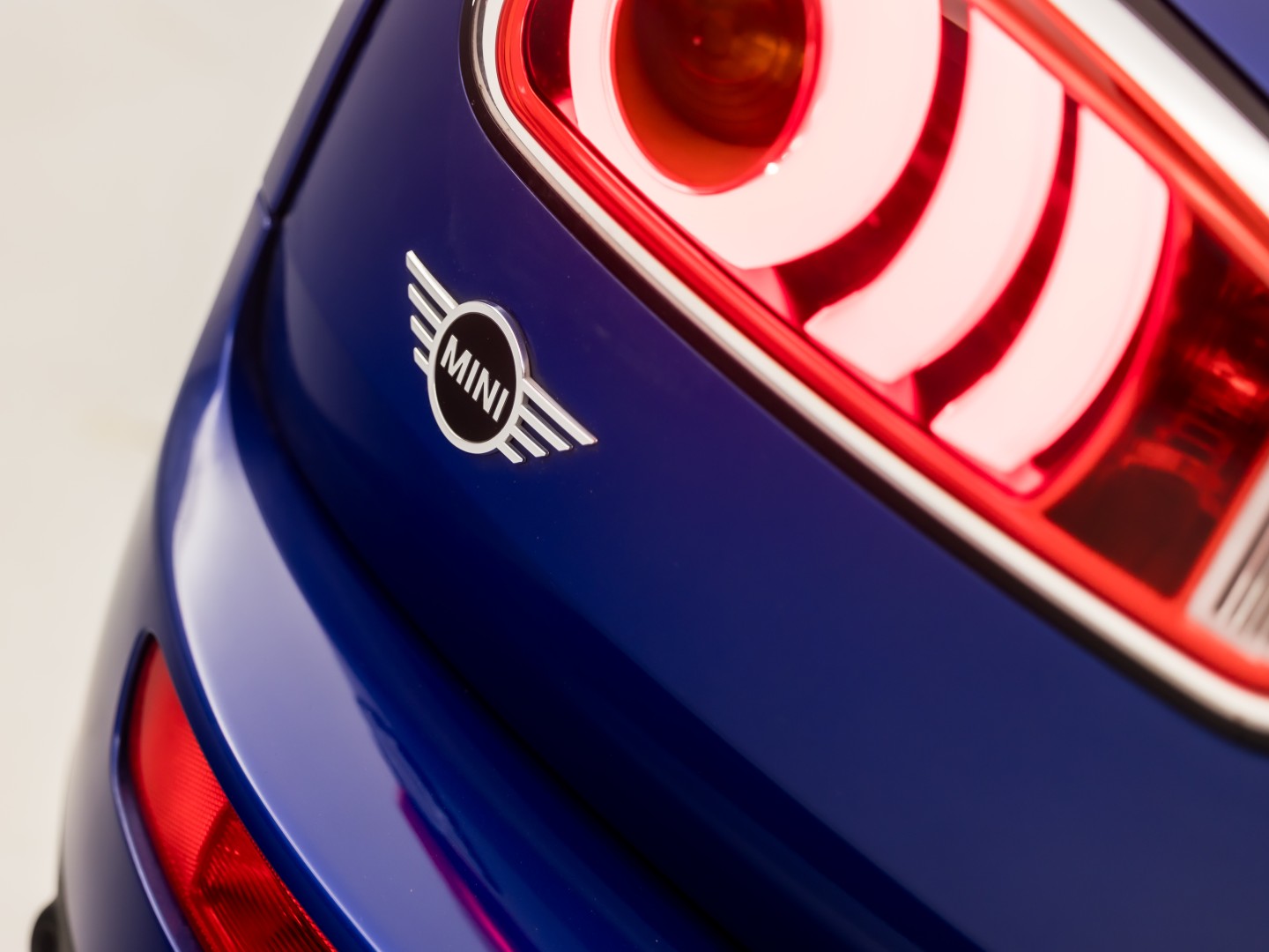Foto van Mini Clubman Cooper