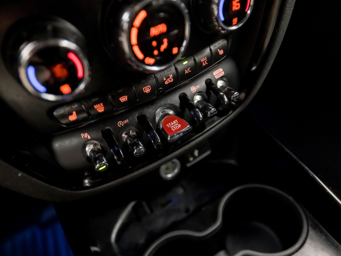 Foto van Mini Clubman Cooper