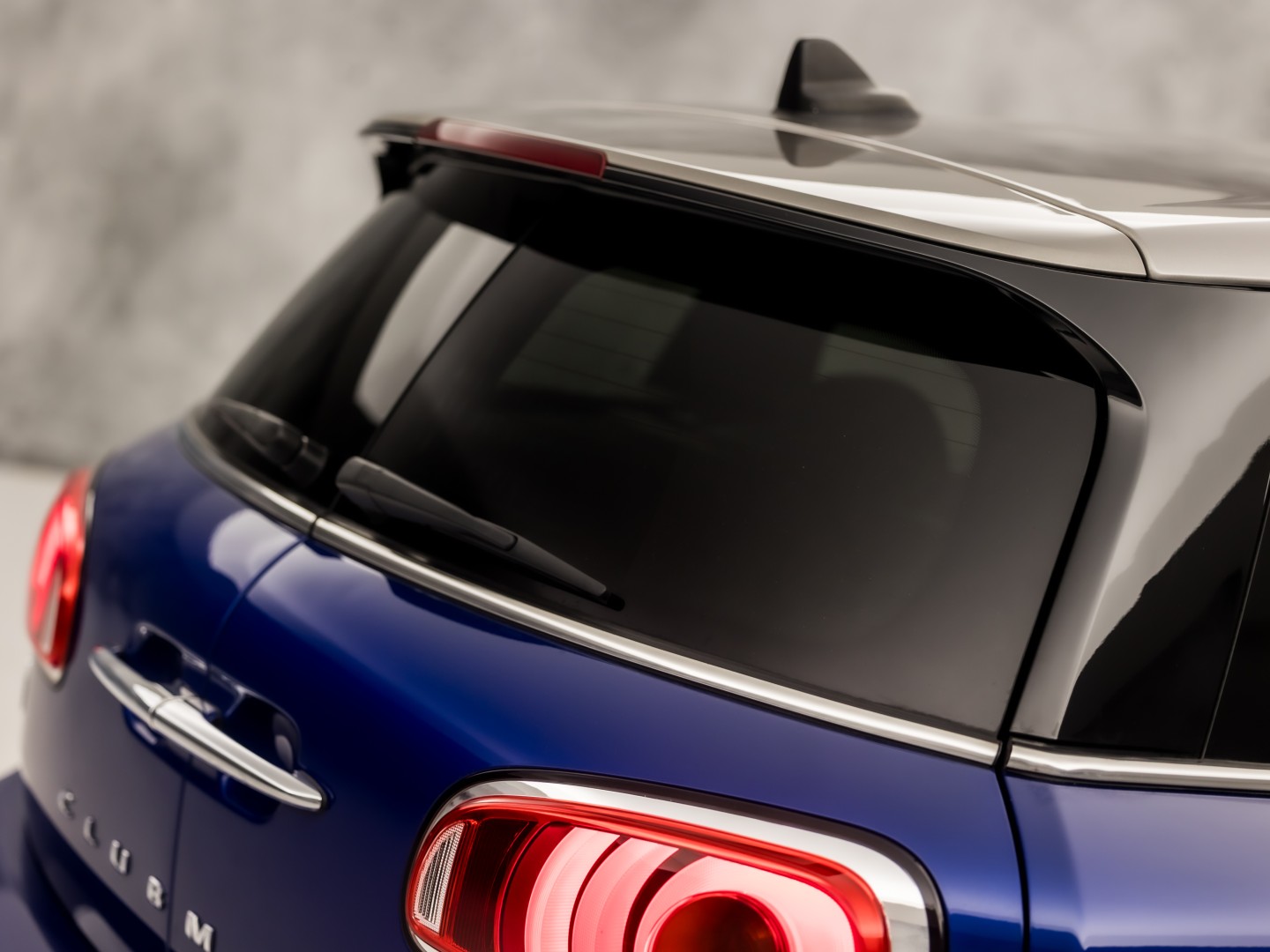 Foto van Mini Clubman Cooper