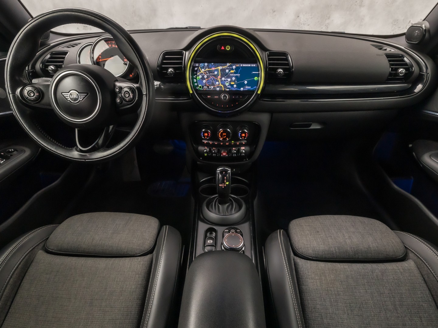 Foto van Mini Clubman Cooper