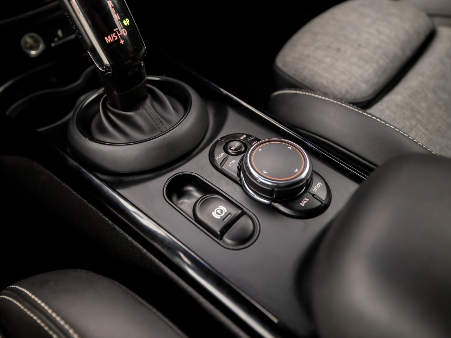 Foto van Mini Clubman Cooper