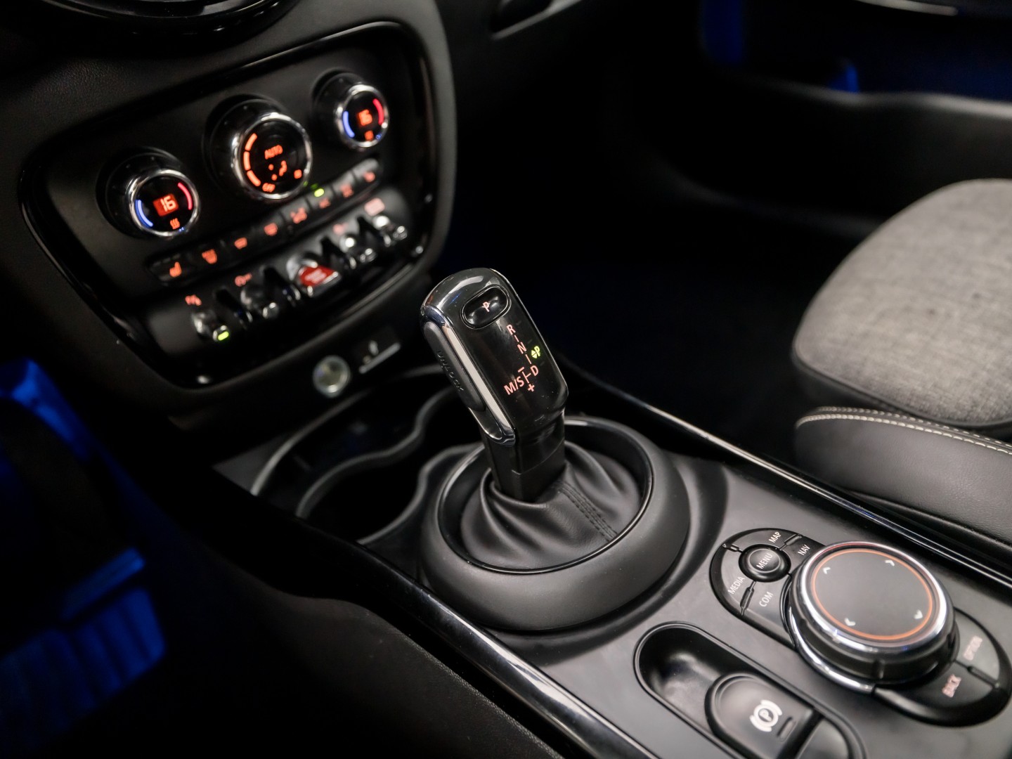 Foto van Mini Clubman Cooper