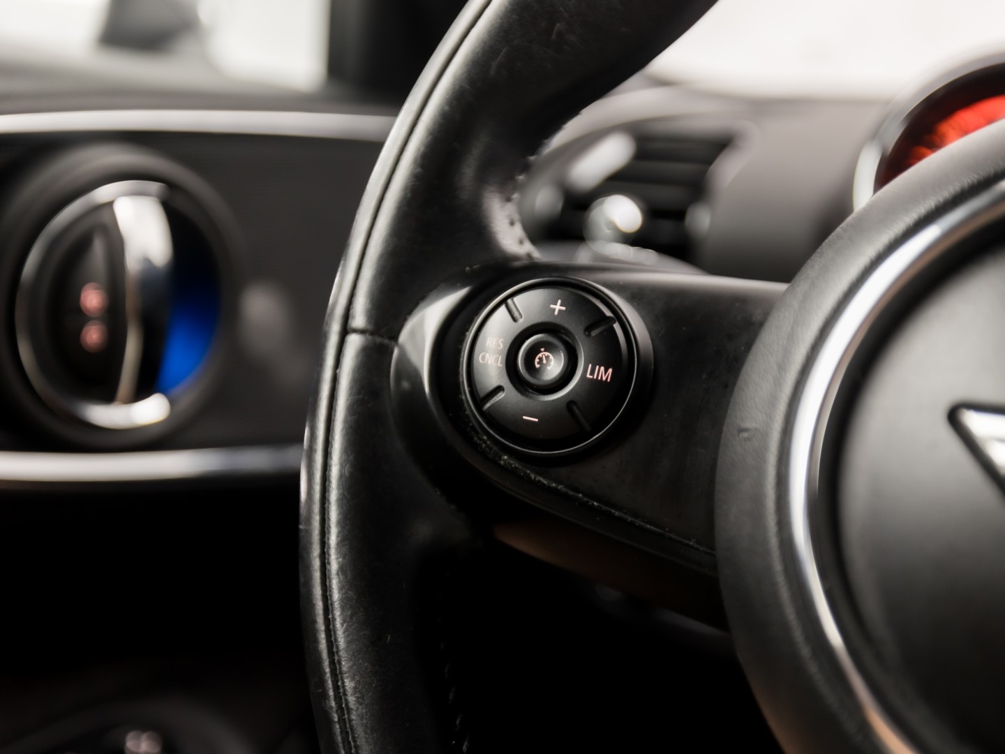 Foto van Mini Clubman Cooper