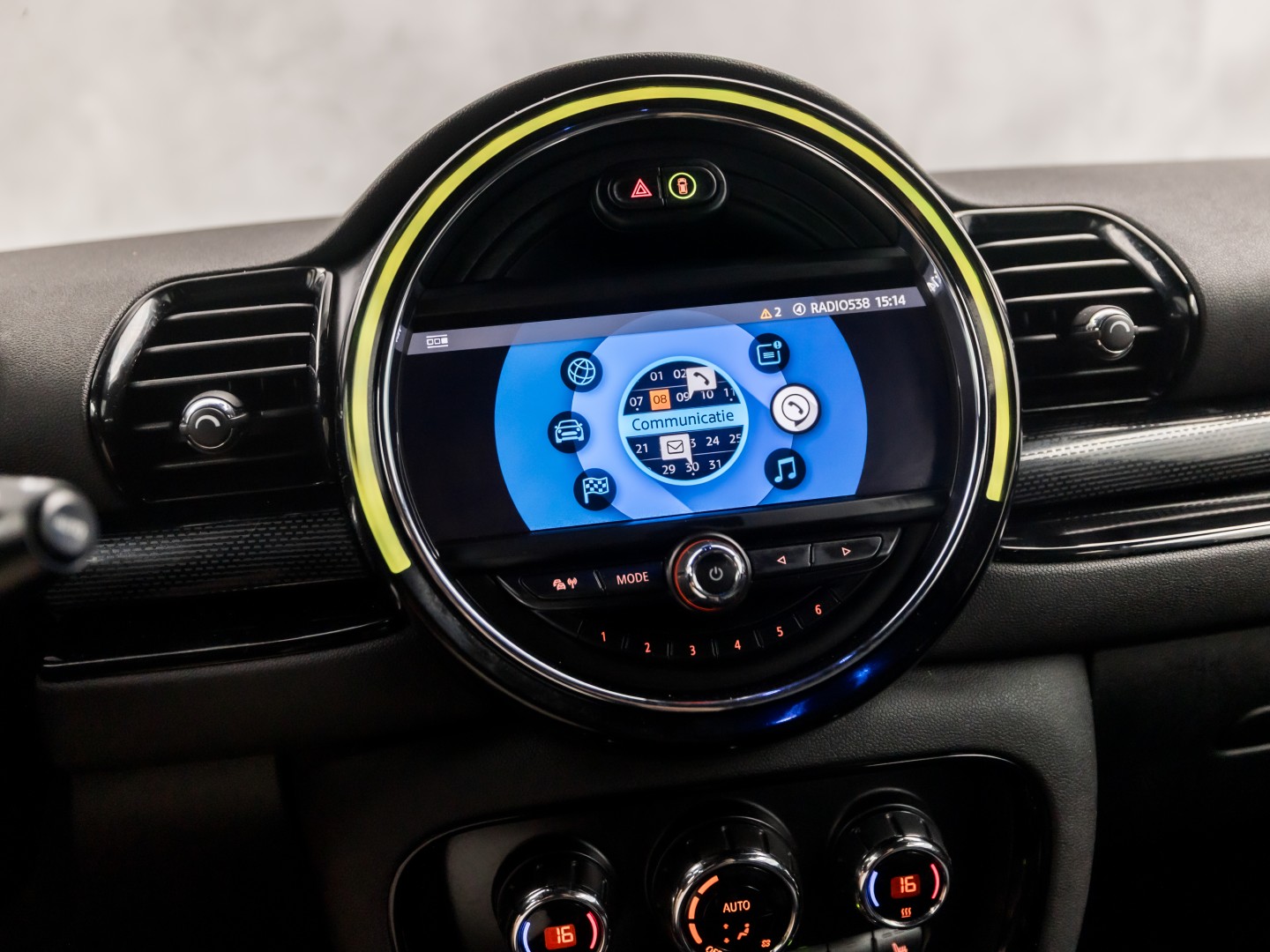 Foto van Mini Clubman Cooper