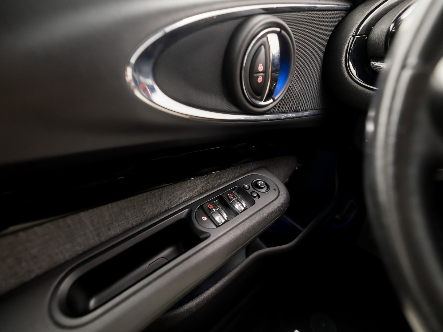 Foto van Mini Clubman Cooper
