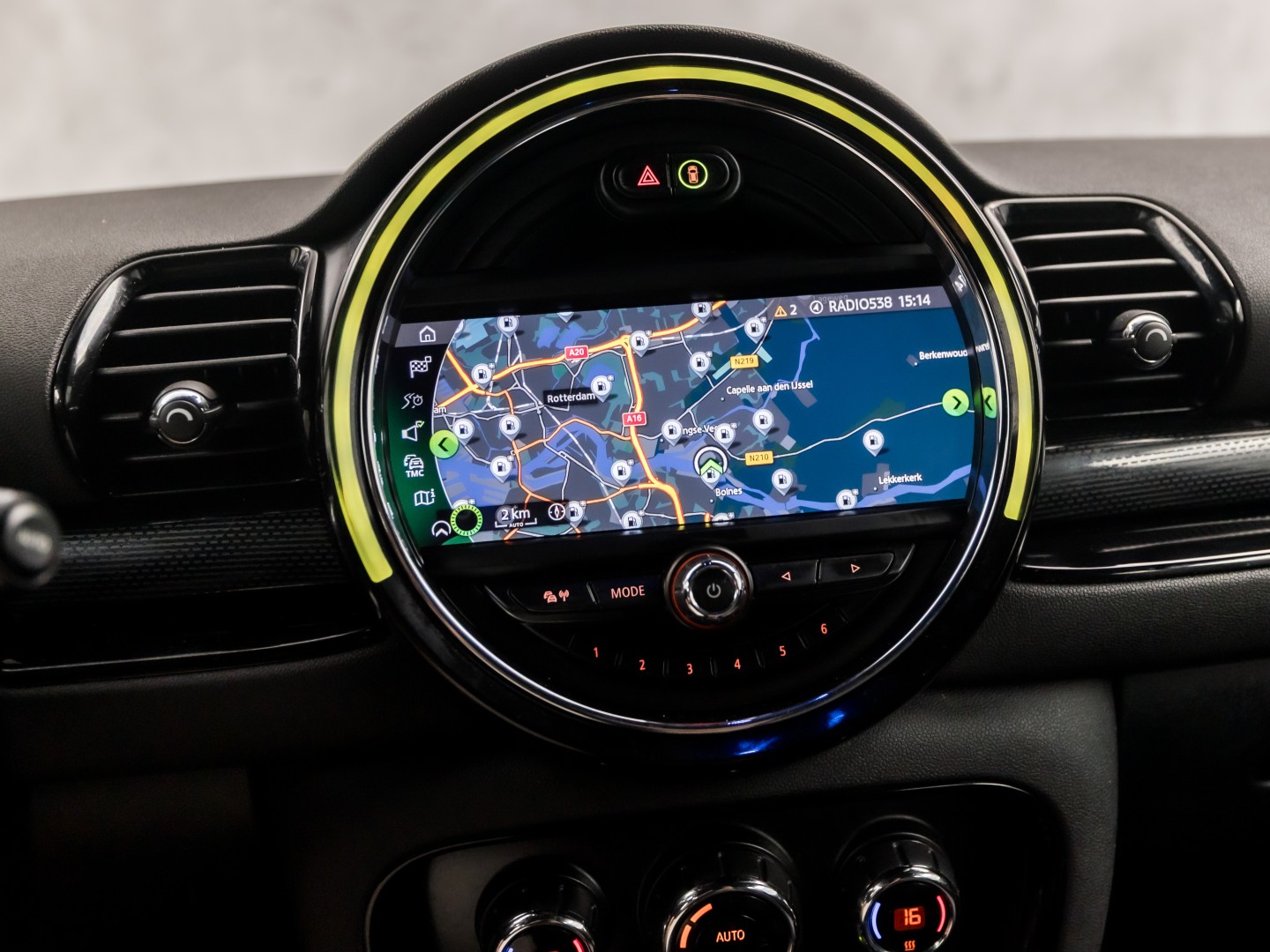 Foto van Mini Clubman Cooper