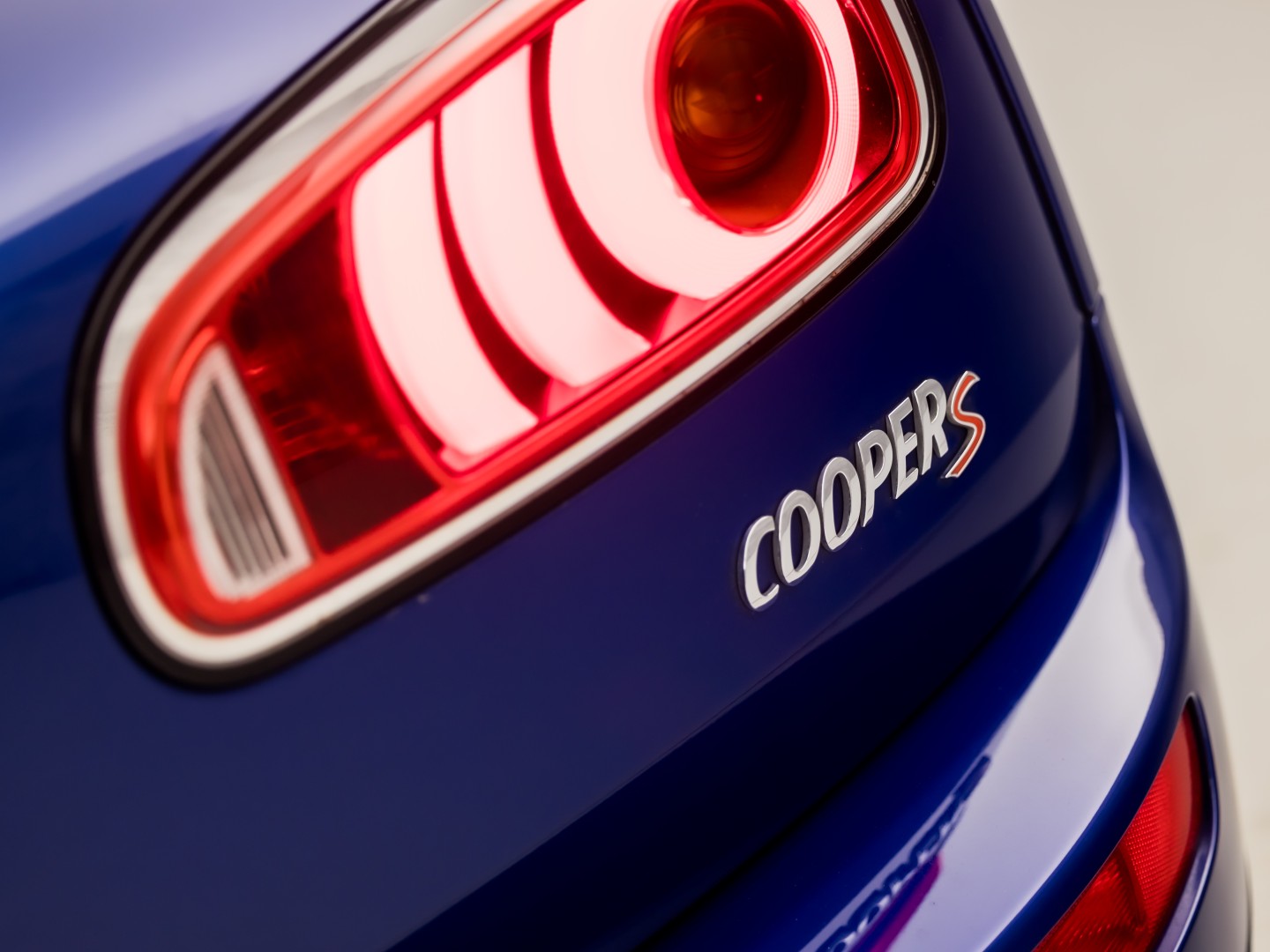 Foto van Mini Clubman Cooper