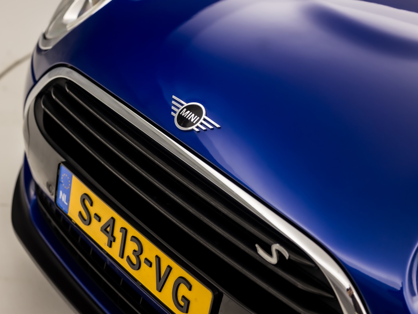 Foto van Mini Clubman Cooper