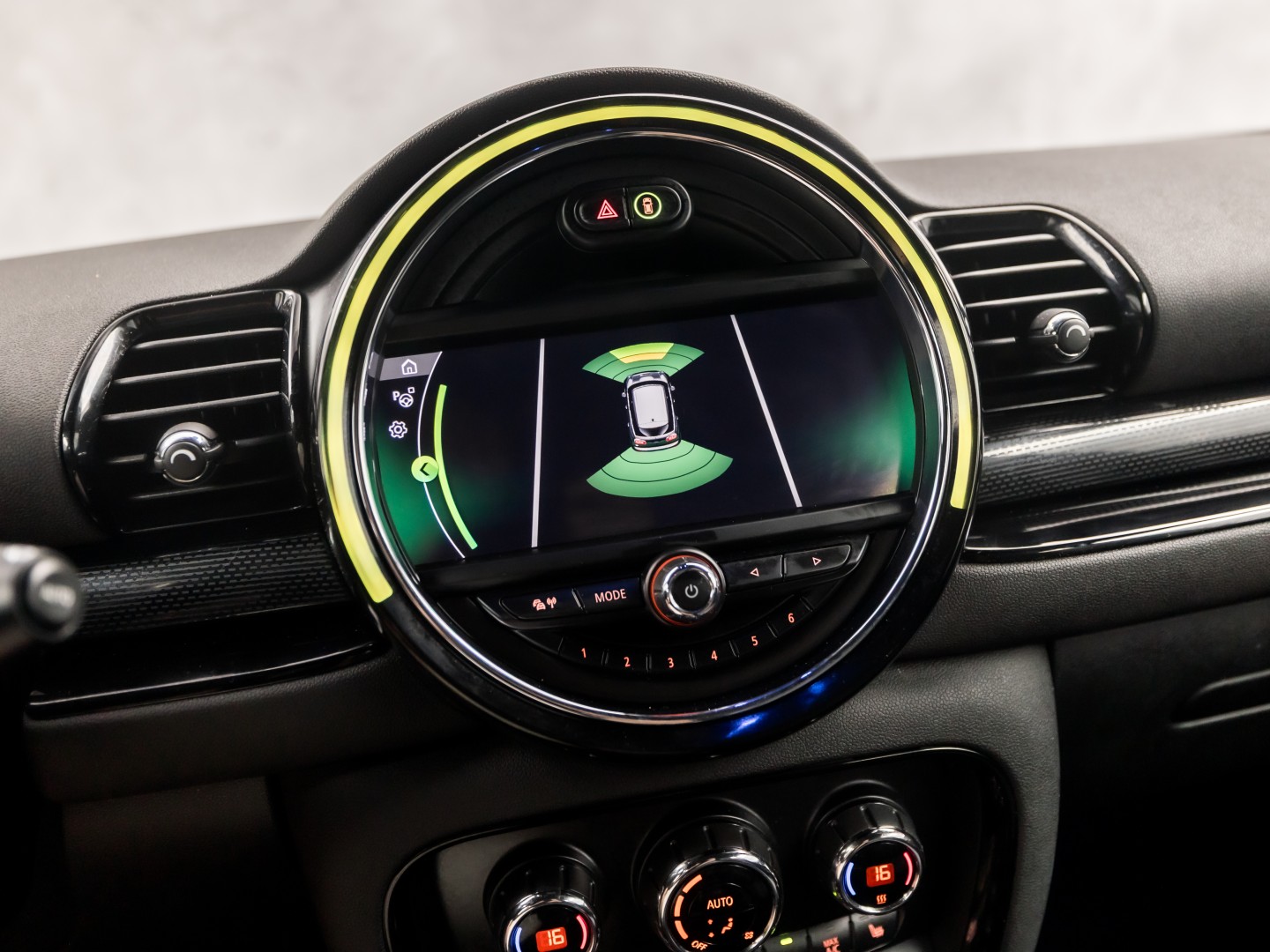 Foto van Mini Clubman Cooper