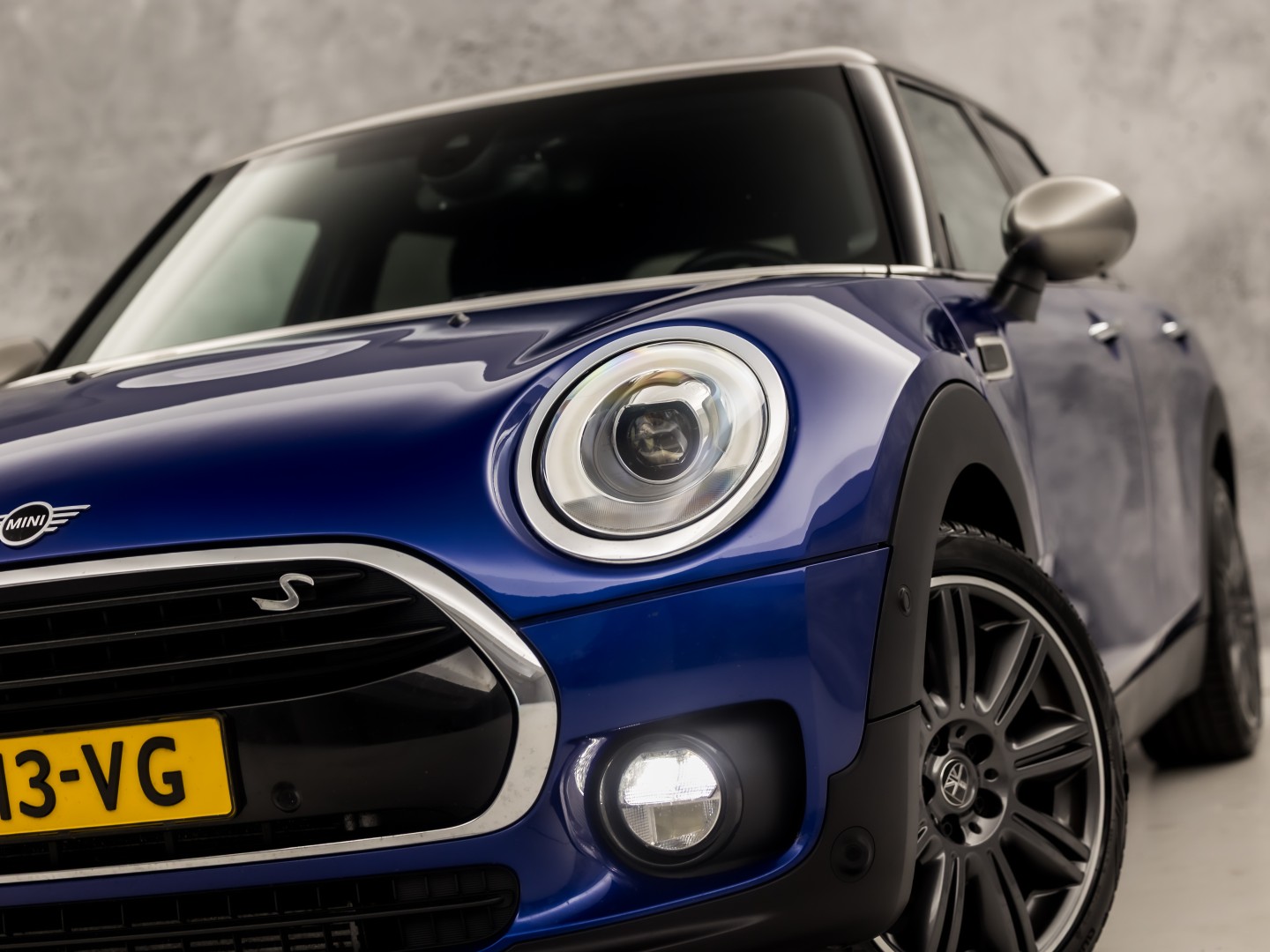 Foto van Mini Clubman Cooper