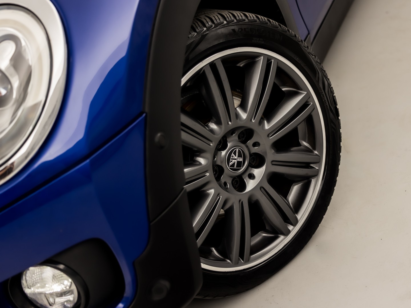 Foto van Mini Clubman Cooper