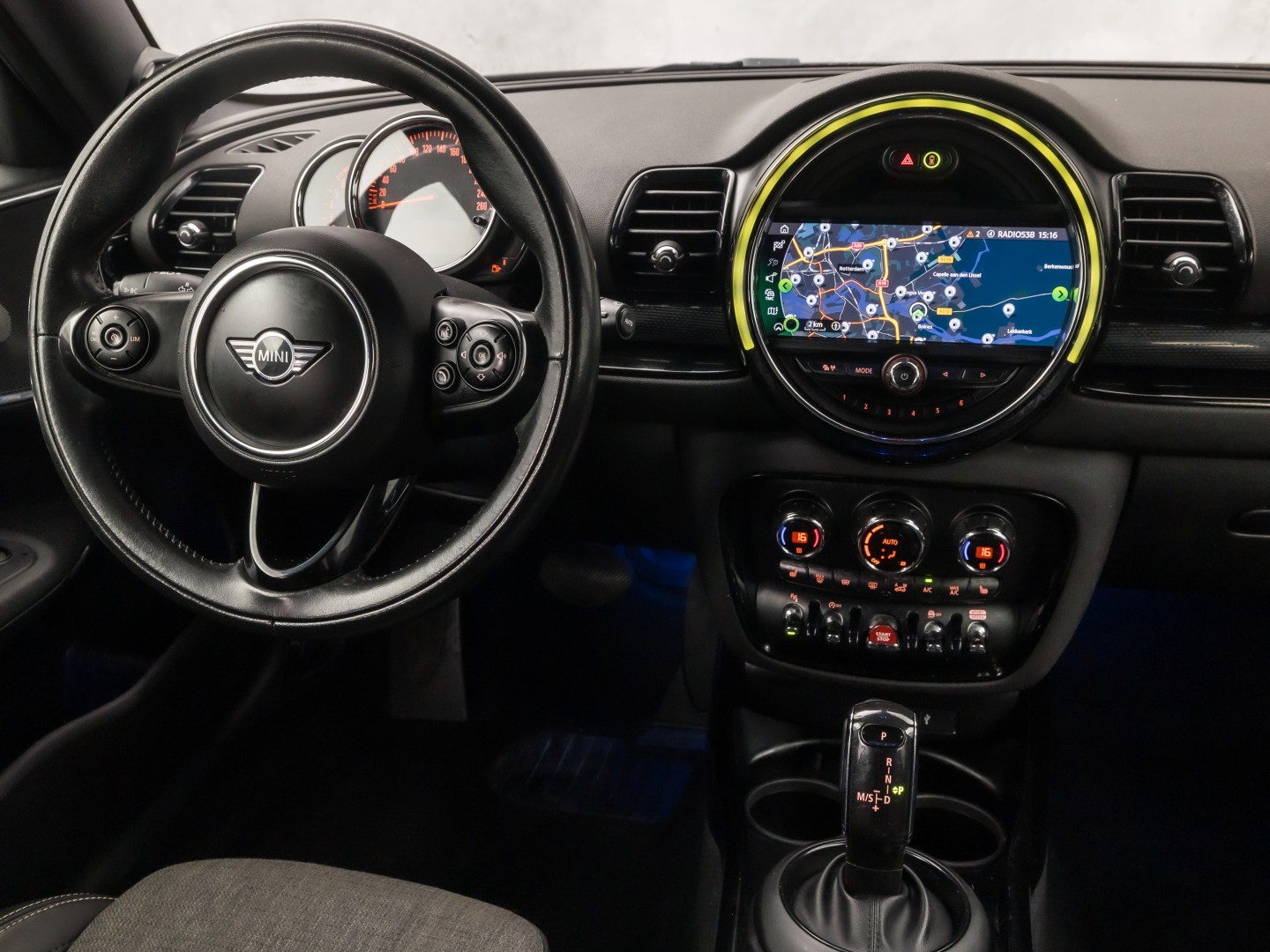Foto van Mini Clubman Cooper