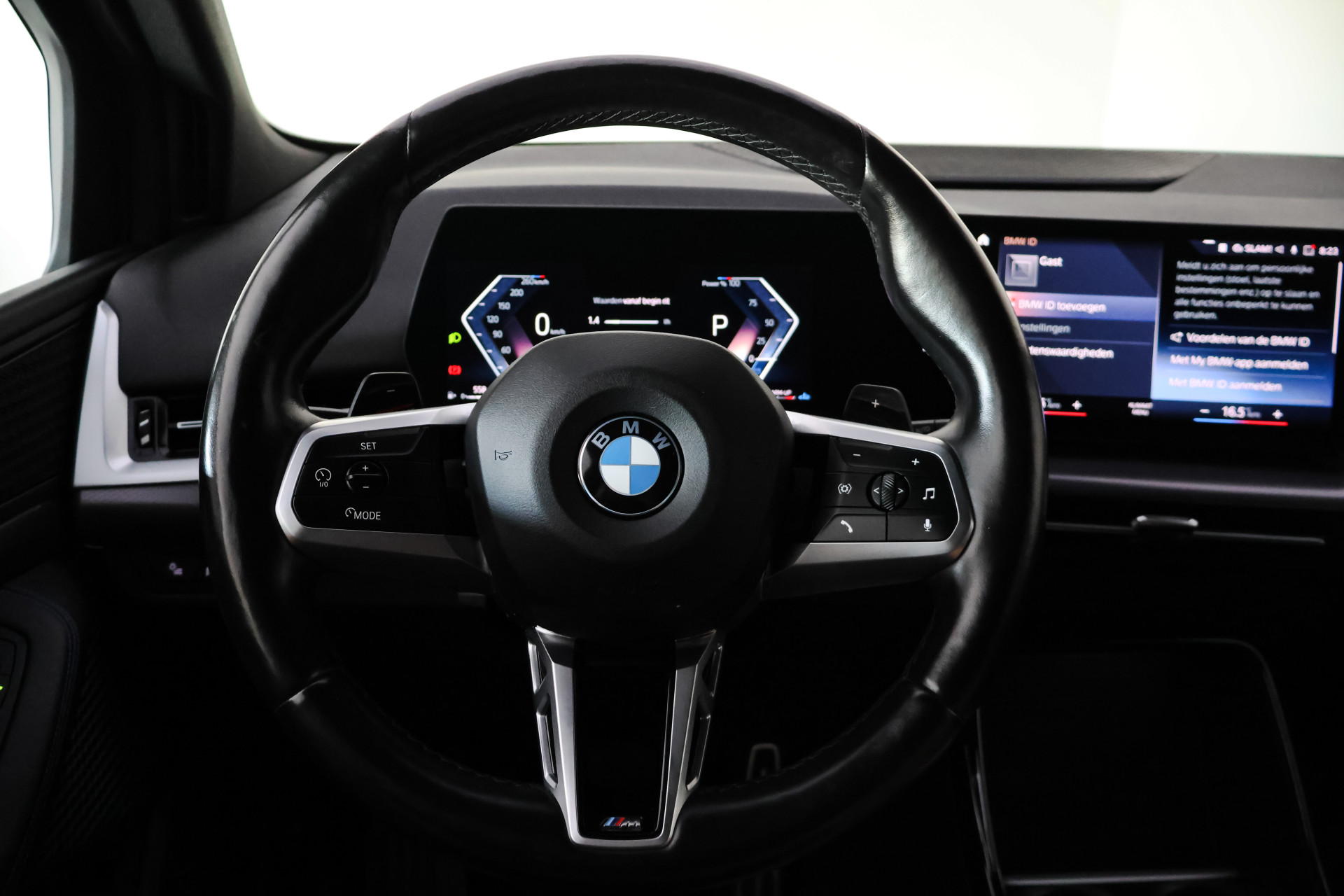 Foto van BMW 218i Active Tourer