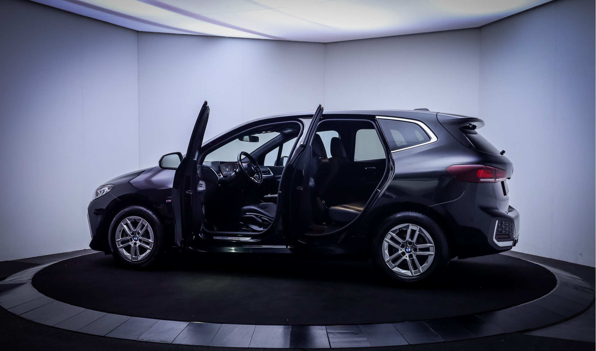 Foto van BMW 218i Active Tourer