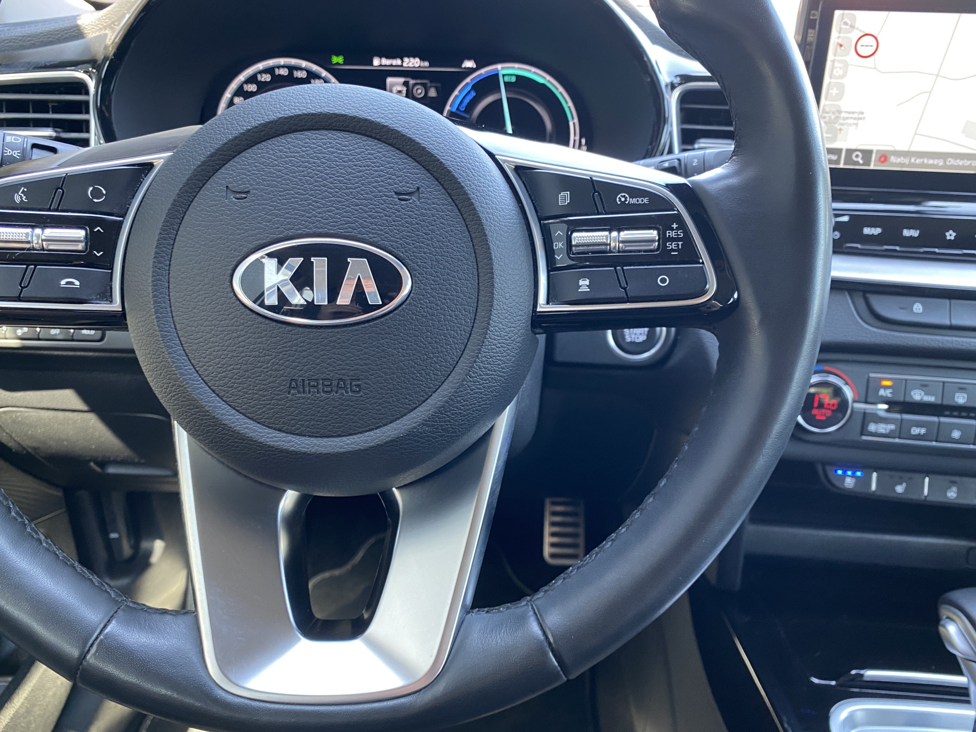 Foto van Kia Xceed