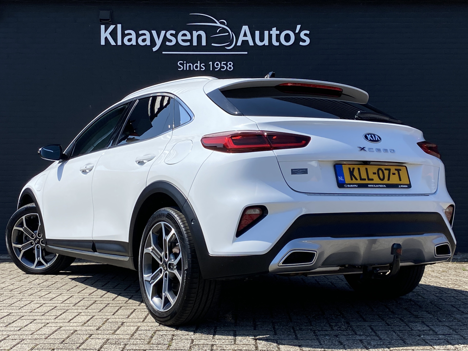 Foto van Kia Xceed